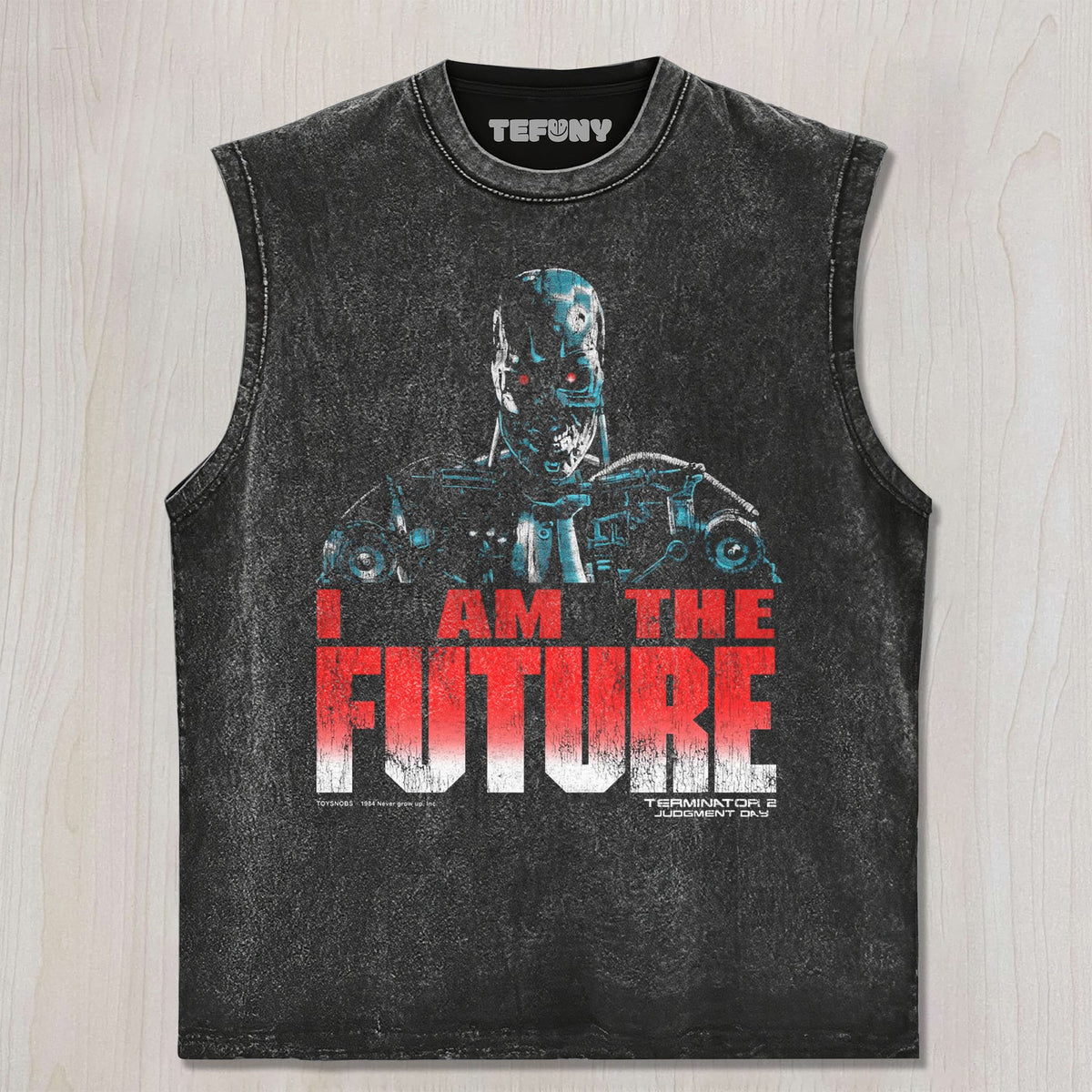 CYBER ASSASSIN 2 JUDGMENT DAY UNISEX TEE, TANK TOP, LAYERED LS, SWEATSHIRT & HOODIE