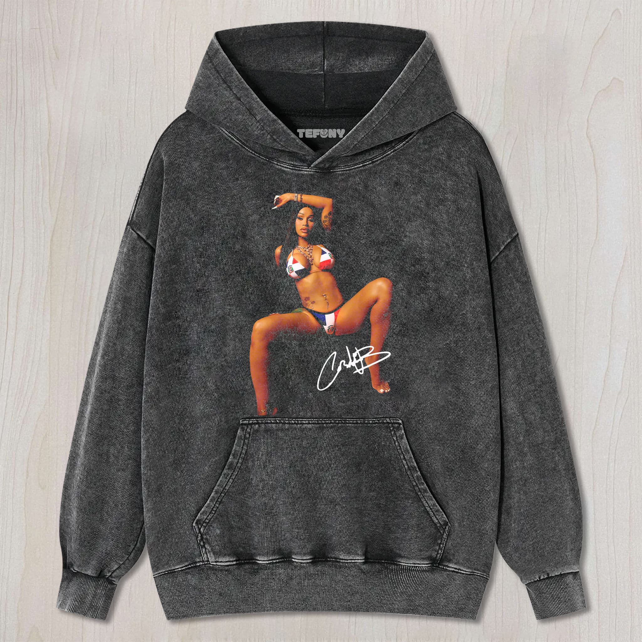CARDI B V2 UNISEX TEE, TANK TOP, LAYERED LS, SWEATSHIRT & HOODIE