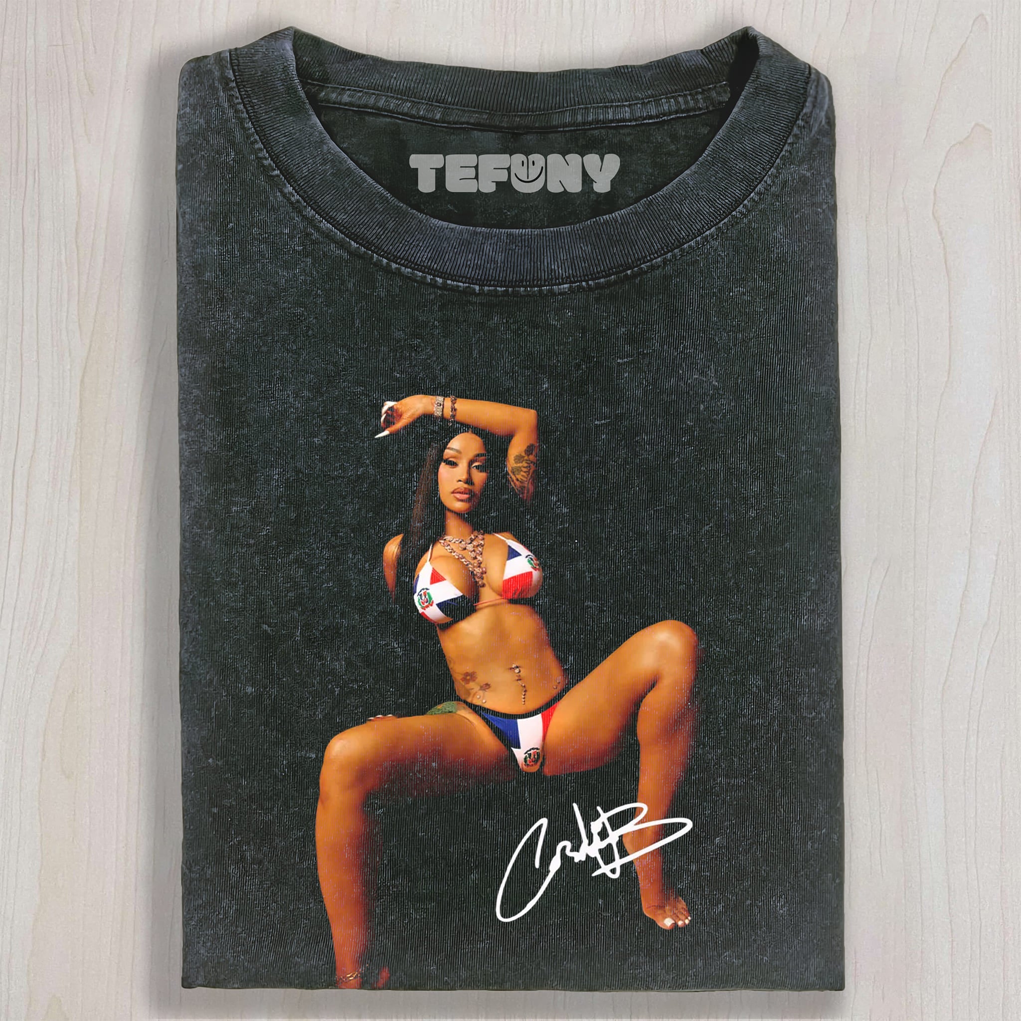 CARDI B V2 UNISEX TEE, TANK TOP, LAYERED LS, SWEATSHIRT & HOODIE