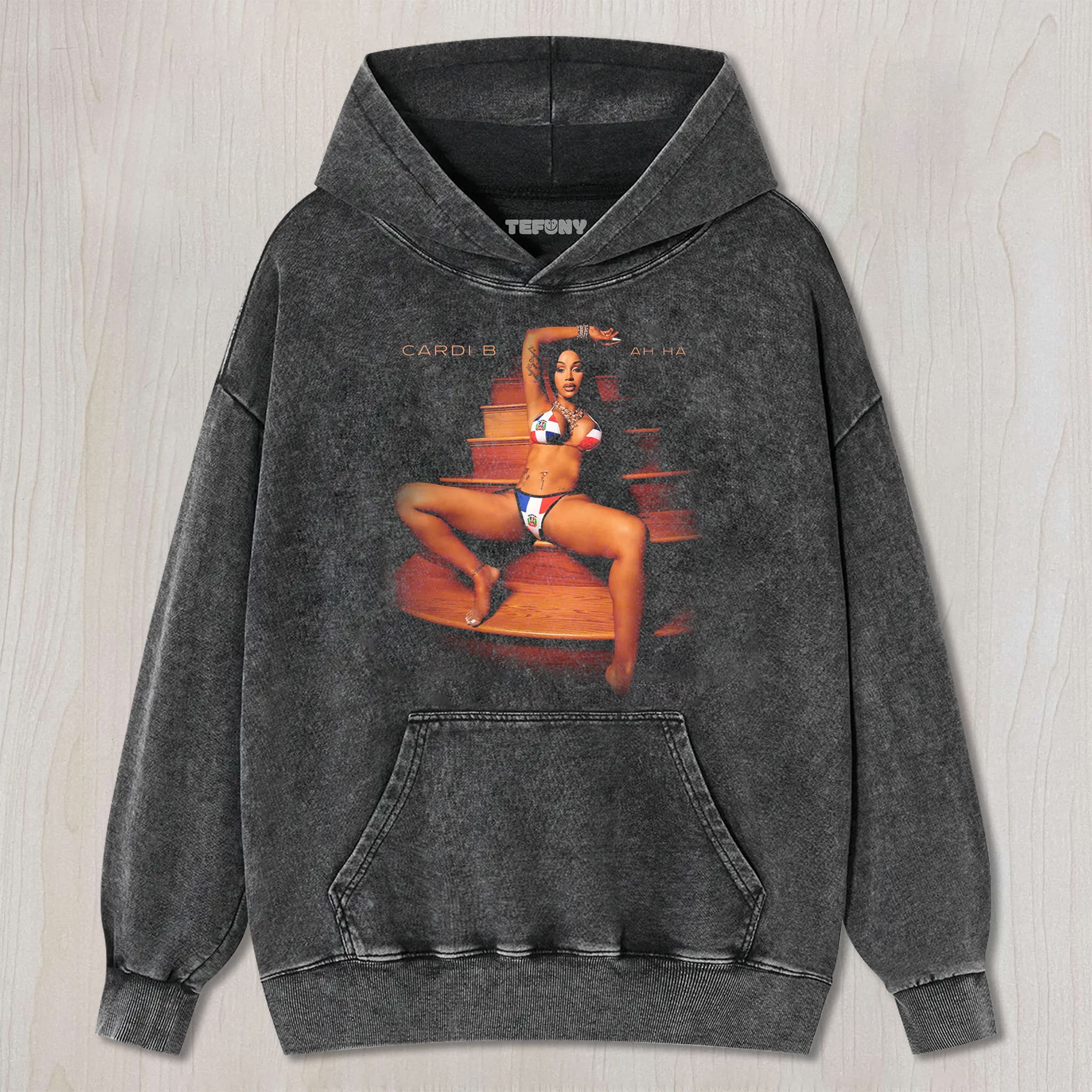 CARDI B V3 UNISEX TEE, TANK TOP, LAYERED LS, SWEATSHIRT & HOODIE