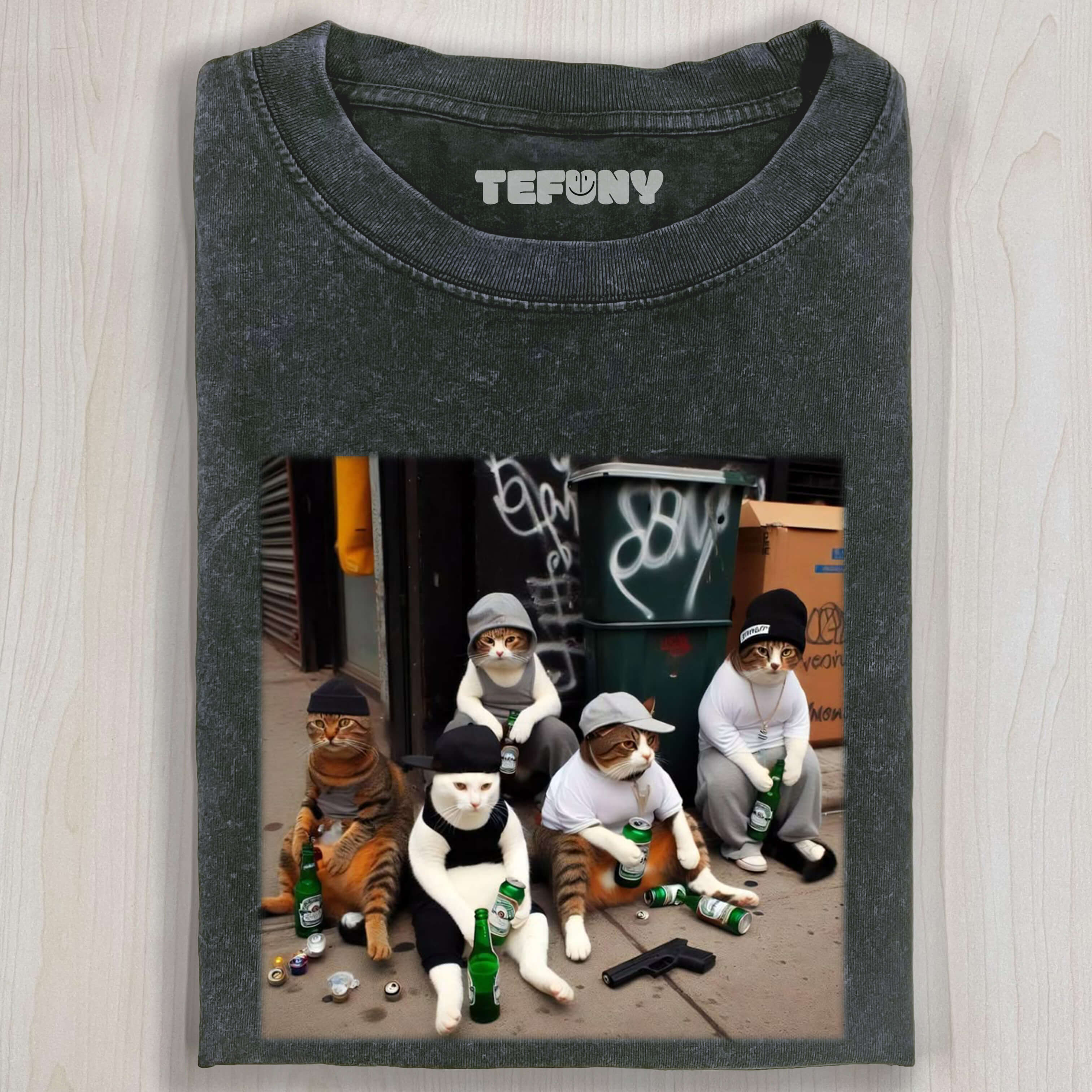 Cat Gang2.0
