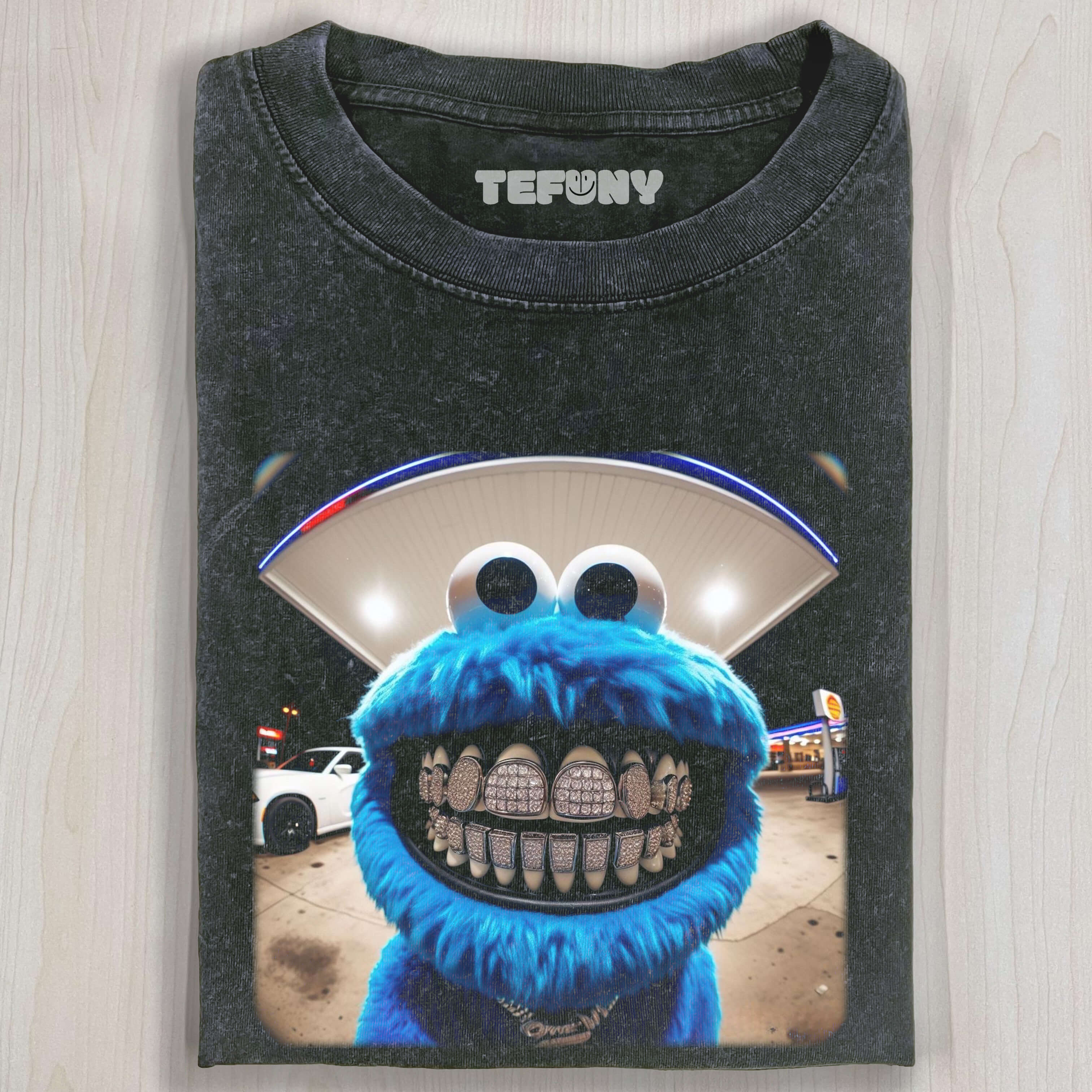 Cookie Monster TEE