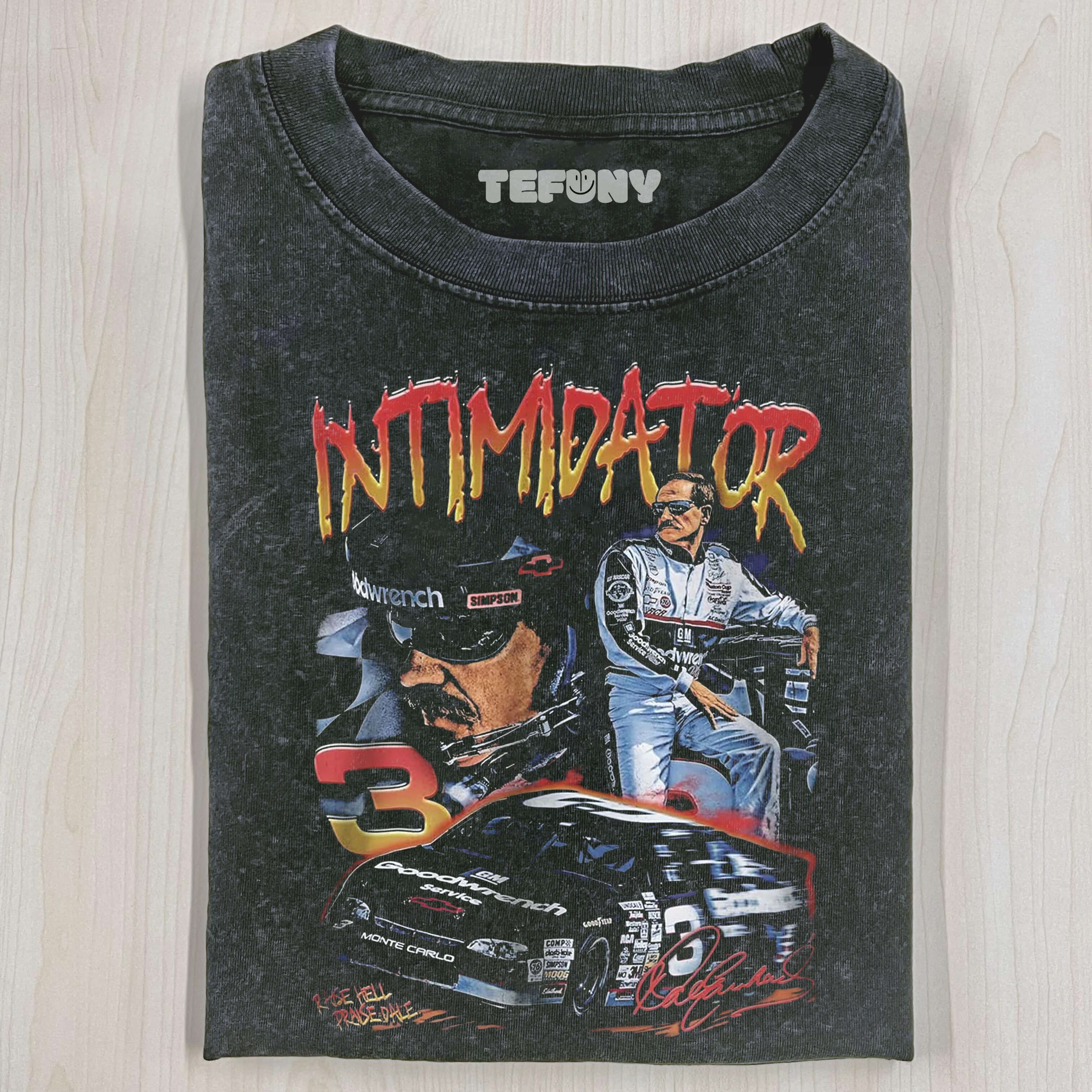 DALE EARNHARDT T-SHIRT