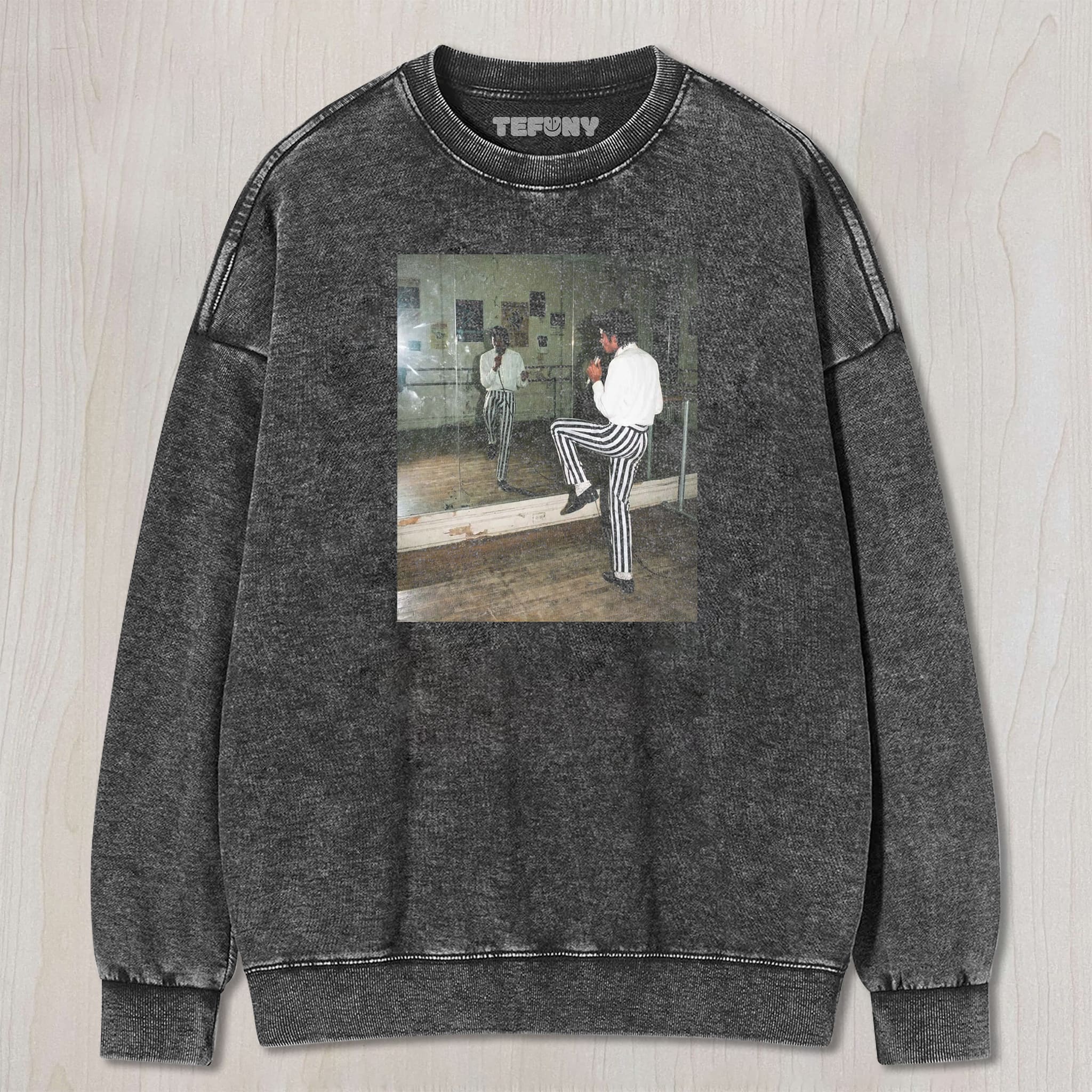 DANCE STUDIO MIRROR UNISEX TEE, TANK TOP, LAYERED LS, SWEATSHIRT & HOODIE