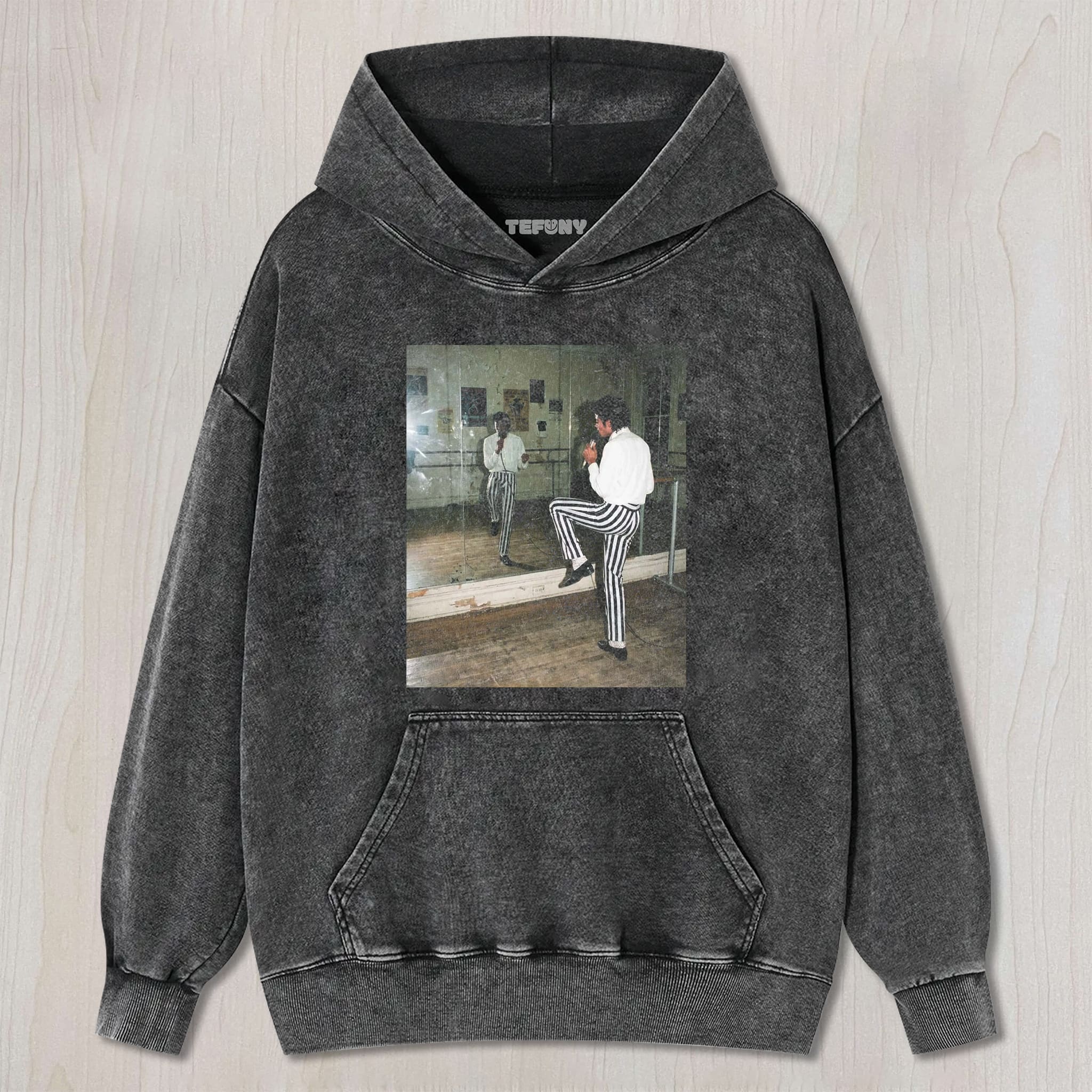 DANCE STUDIO MIRROR UNISEX TEE, TANK TOP, LAYERED LS, SWEATSHIRT & HOODIE