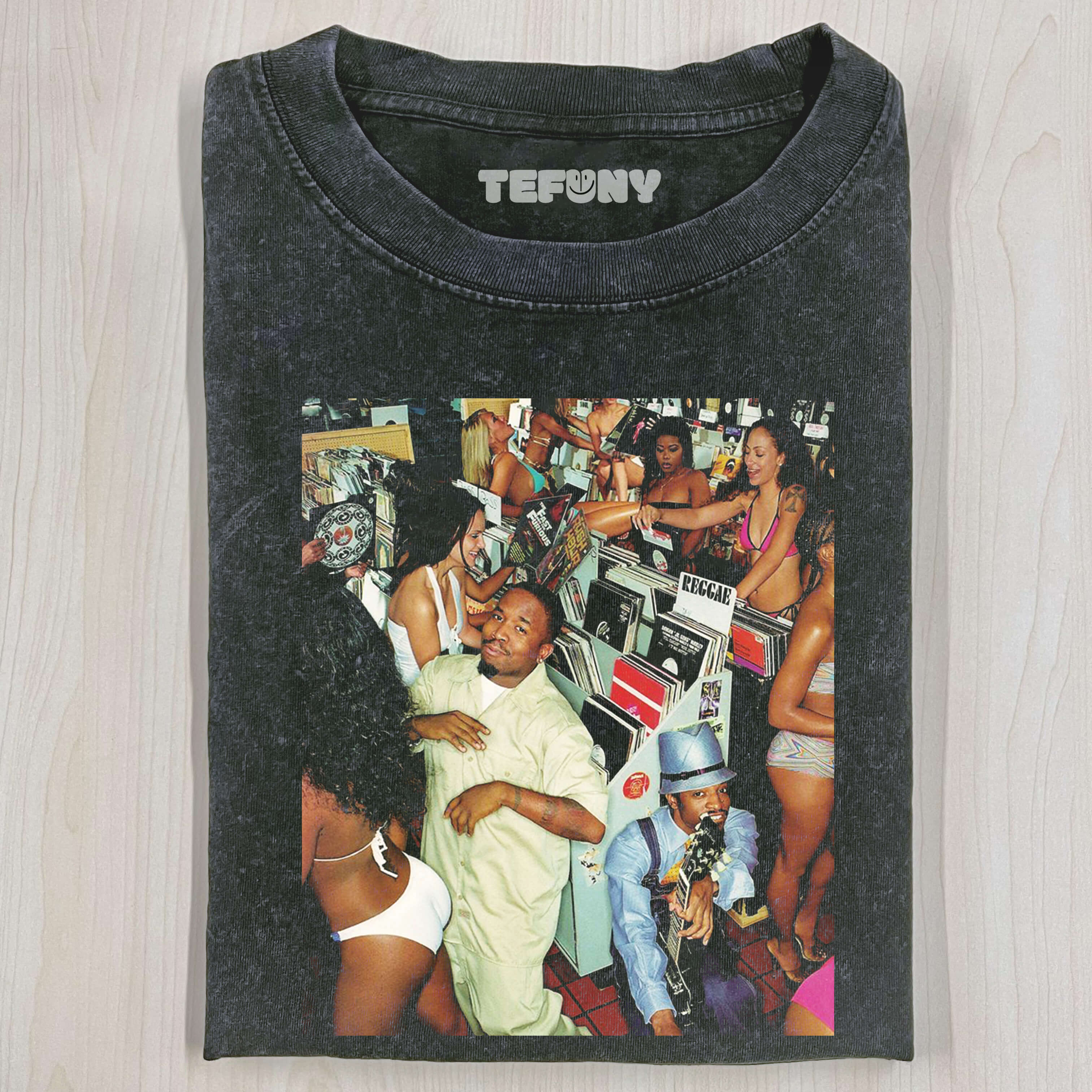 DANCE T-SHIRT