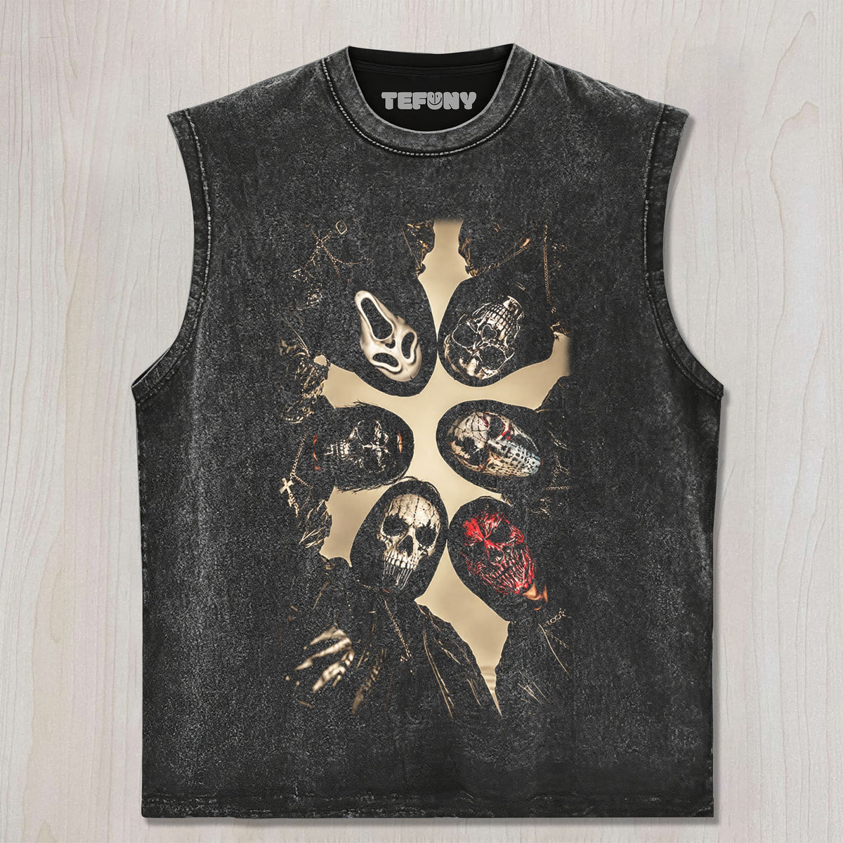 DARK GOTHIC MEME UNISEX TEE, TANK TOP, LAYERED LS, SWEATSHIRT & HOODIE