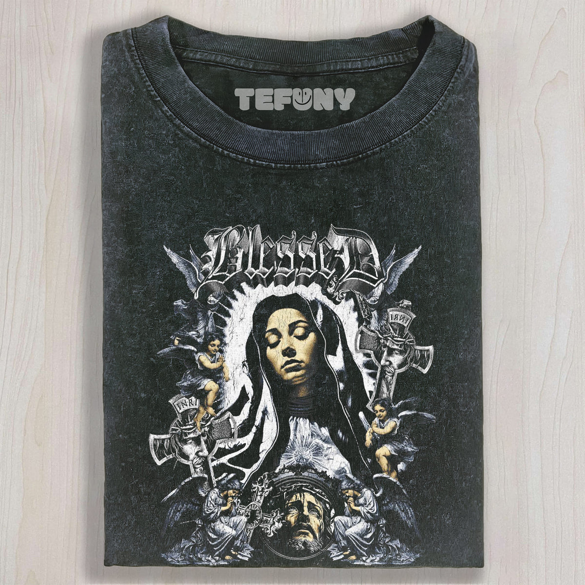 DARK GOTHIC V13 UNISEX TEE, TANK TOP, LAYERED LS, SWEATSHIRT & HOODIE