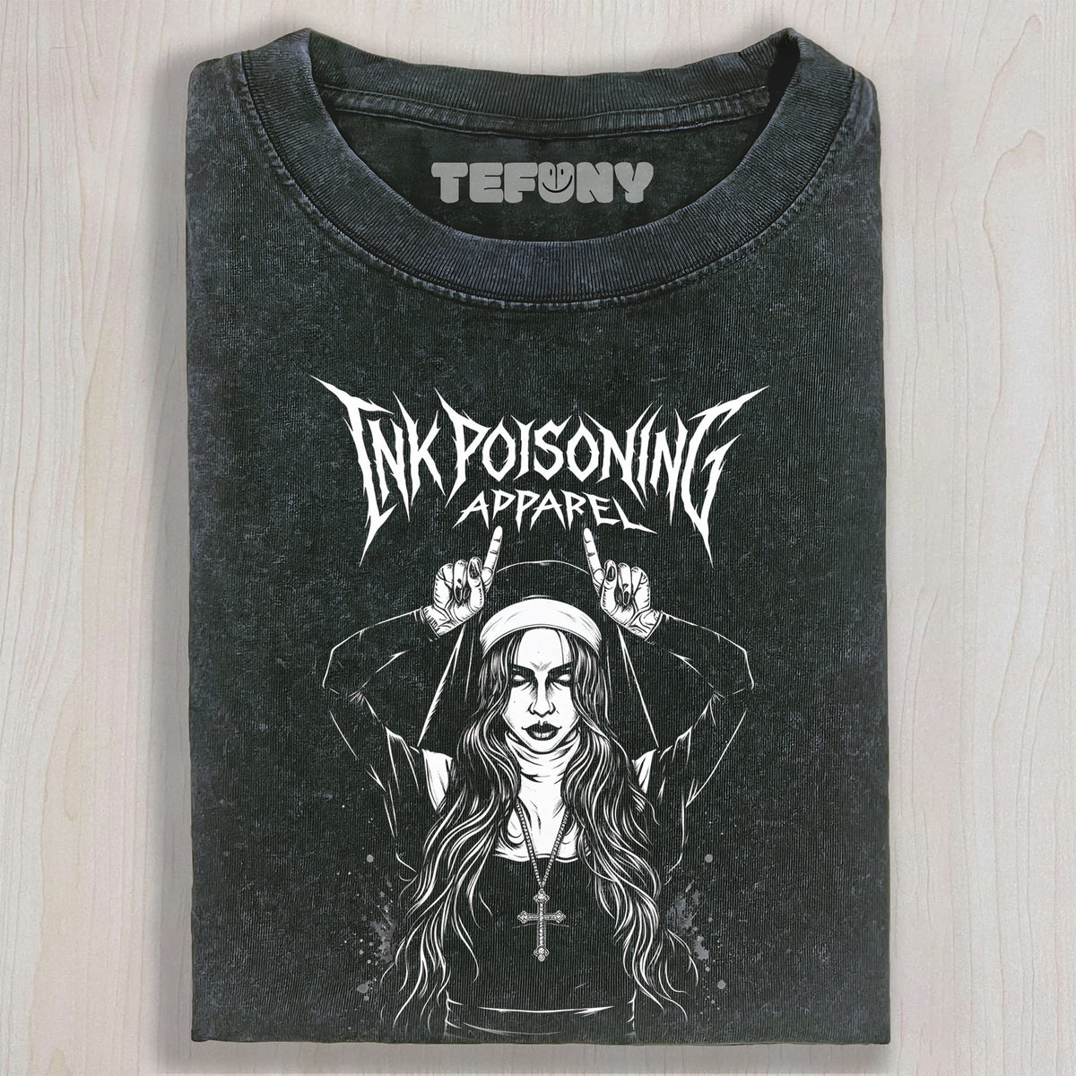DARK GOTHIC V17 UNISEX TEE, TANK TOP, LAYERED LS, SWEATSHIRT & HOODIE