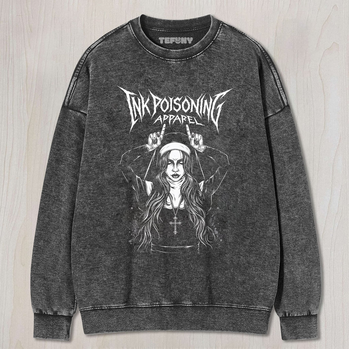 DARK GOTHIC V17 UNISEX TEE, TANK TOP, LAYERED LS, SWEATSHIRT & HOODIE