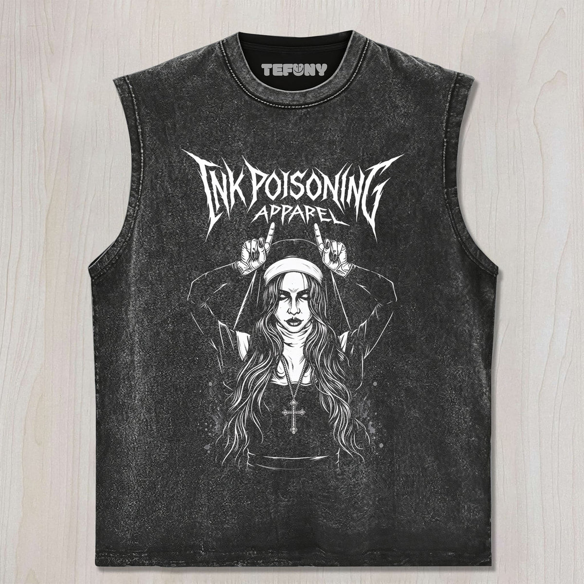 DARK GOTHIC V17 UNISEX TEE, TANK TOP, LAYERED LS, SWEATSHIRT & HOODIE