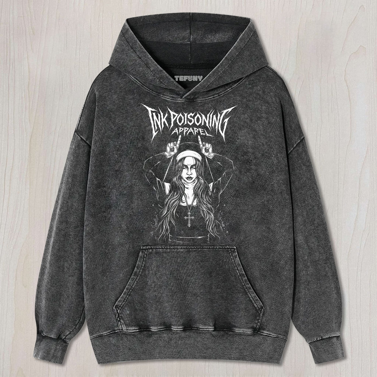 DARK GOTHIC V17 UNISEX TEE, TANK TOP, LAYERED LS, SWEATSHIRT & HOODIE