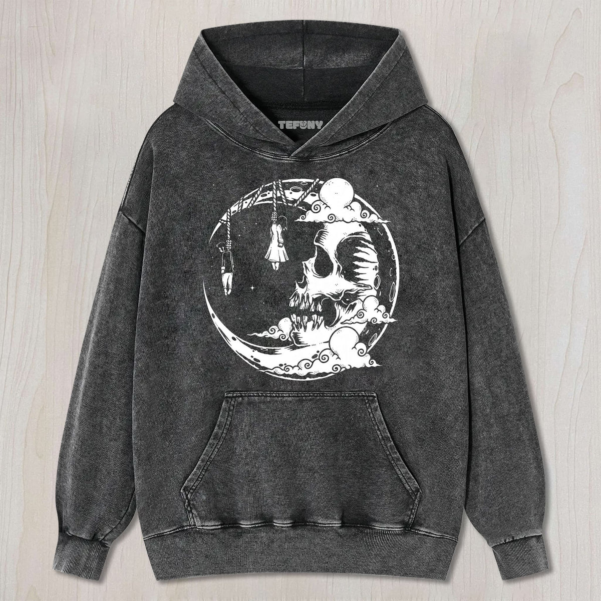 DARK GOTHIC V18 UNISEX TEE, TANK TOP, LAYERED LS, SWEATSHIRT & HOODIE
