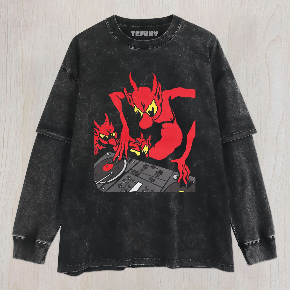 DARK GOTHIC V1 UNISEX TEE, TANK TOP, LAYERED LS, SWEATSHIRT & HOODIE
