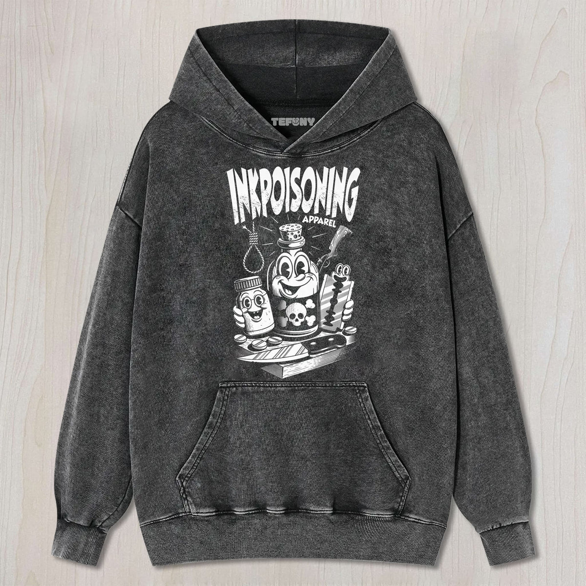 DARK GOTHIC V20 UNISEX TEE, TANK TOP, LAYERED LS, SWEATSHIRT & HOODIE
