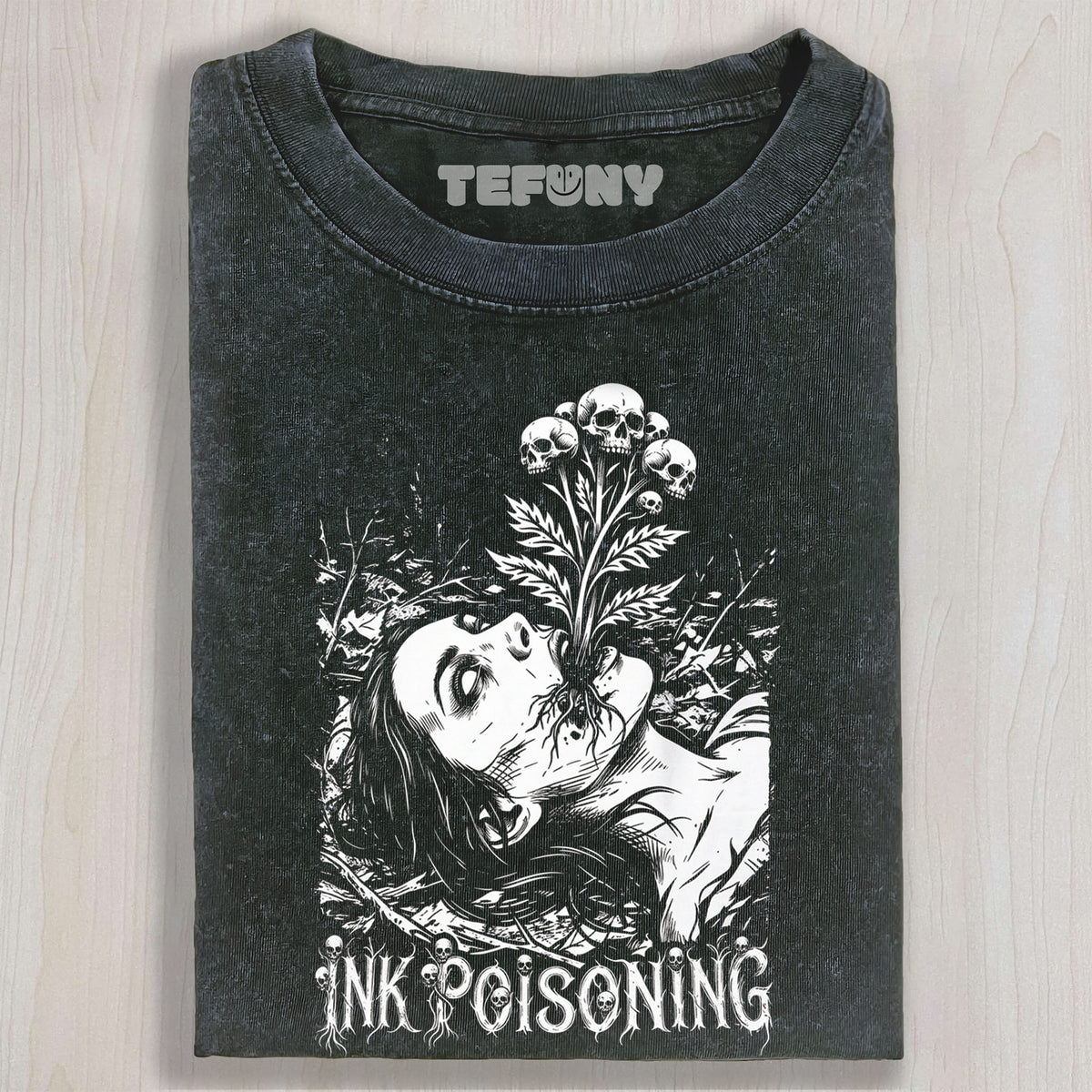 DARK GOTHIC V21 UNISEX TEE, TANK TOP, LAYERED LS, SWEATSHIRT & HOODIE