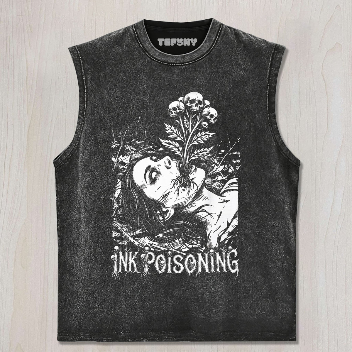 DARK GOTHIC V21 UNISEX TEE, TANK TOP, LAYERED LS, SWEATSHIRT & HOODIE