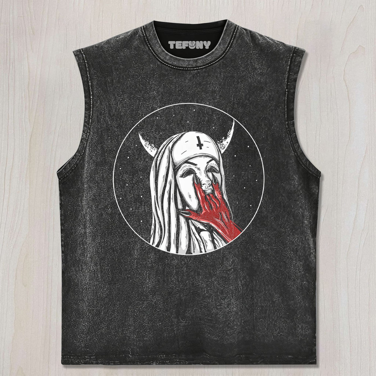 DARK GOTHIC V2 UNISEX TEE, TANK TOP, LAYERED LS, SWEATSHIRT & HOODIE