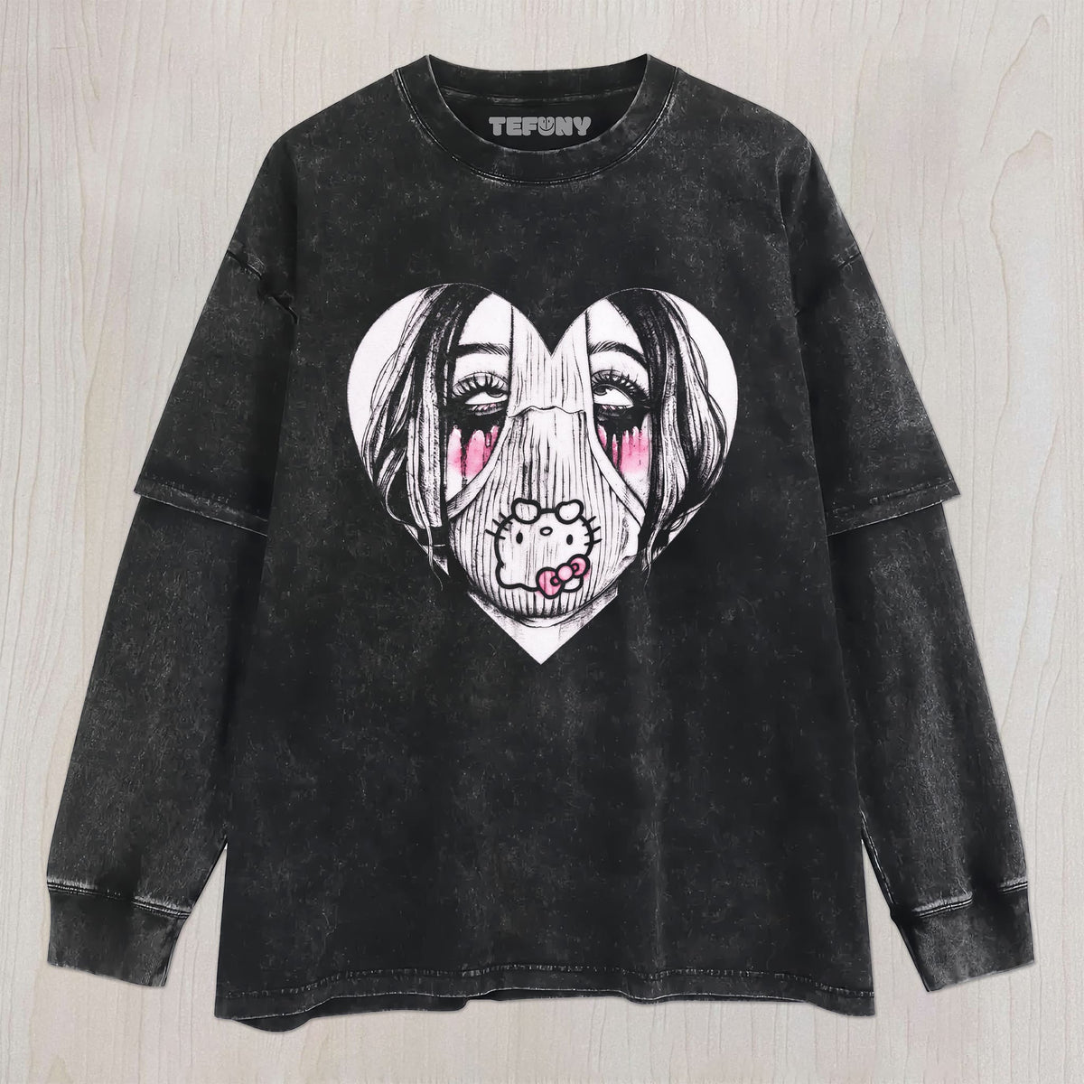 DARK GOTHIC V3 UNISEX TEE, TANK TOP, LAYERED LS, SWEATSHIRT & HOODIE