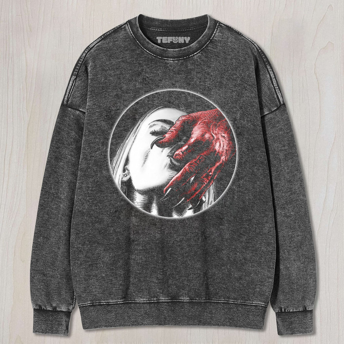 DARK GOTHIC V4 UNISEX TEE, TANK TOP, LAYERED LS, SWEATSHIRT & HOODIE