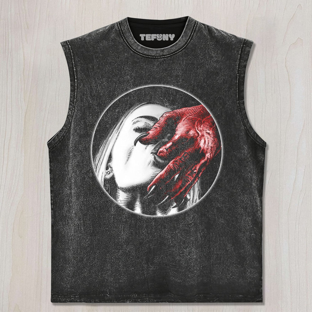 DARK GOTHIC V4 UNISEX TEE, TANK TOP, LAYERED LS, SWEATSHIRT & HOODIE