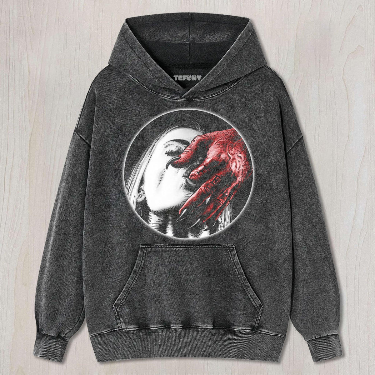DARK GOTHIC V4 UNISEX TEE, TANK TOP, LAYERED LS, SWEATSHIRT & HOODIE