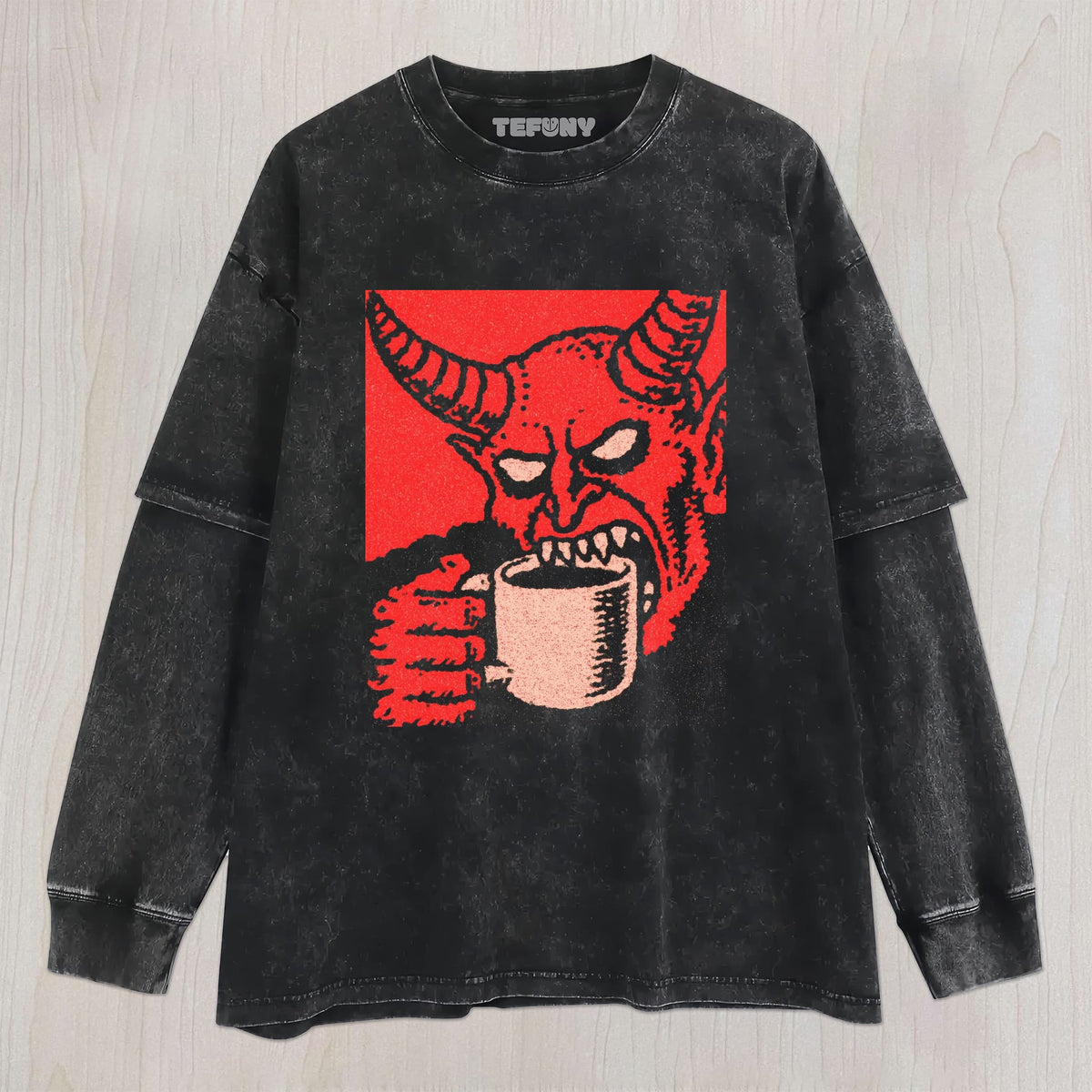 DARK GOTHIC V7 UNISEX TEE, TANK TOP, LAYERED LS, SWEATSHIRT & HOODIE