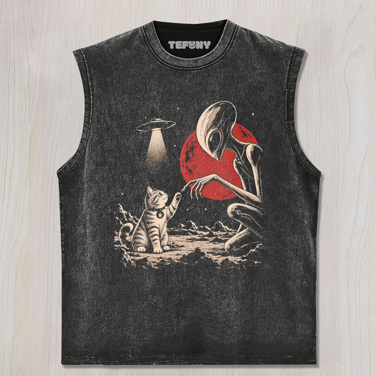 DARK GOTHIC V7 UNISEX TEE, TANK TOP, LAYERED LS, SWEATSHIRT & HOODIE