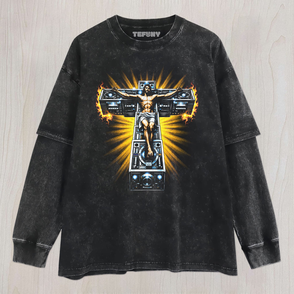 DARK GOTHIC V8 UNISEX TEE, TANK TOP, LAYERED LS, SWEATSHIRT & HOODIE