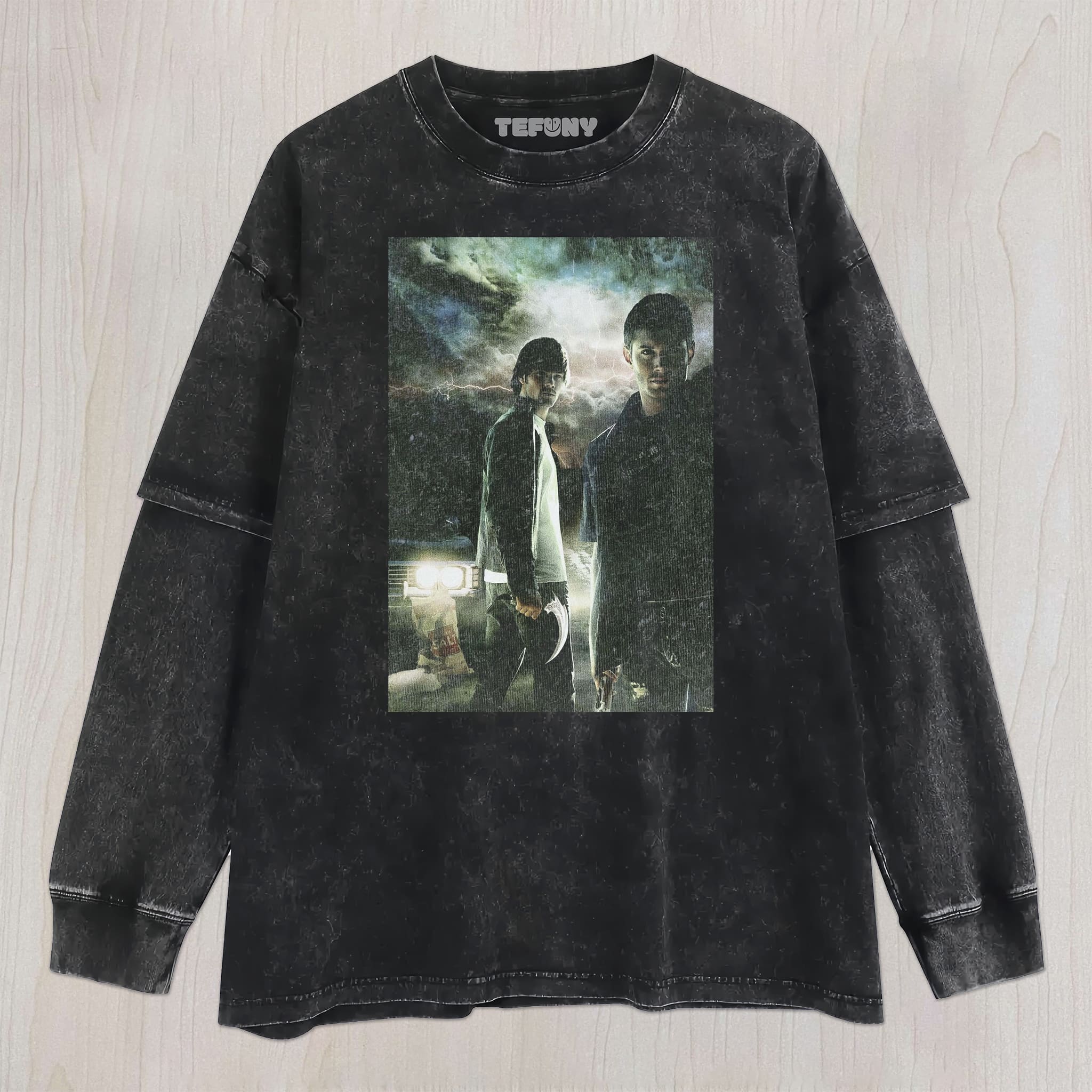 DARK HIGHWAY TRAVEL PARTNERS UNISEX TEE, TANK TOP, LAYERED LS, SWEATSHIRT & HOODIE