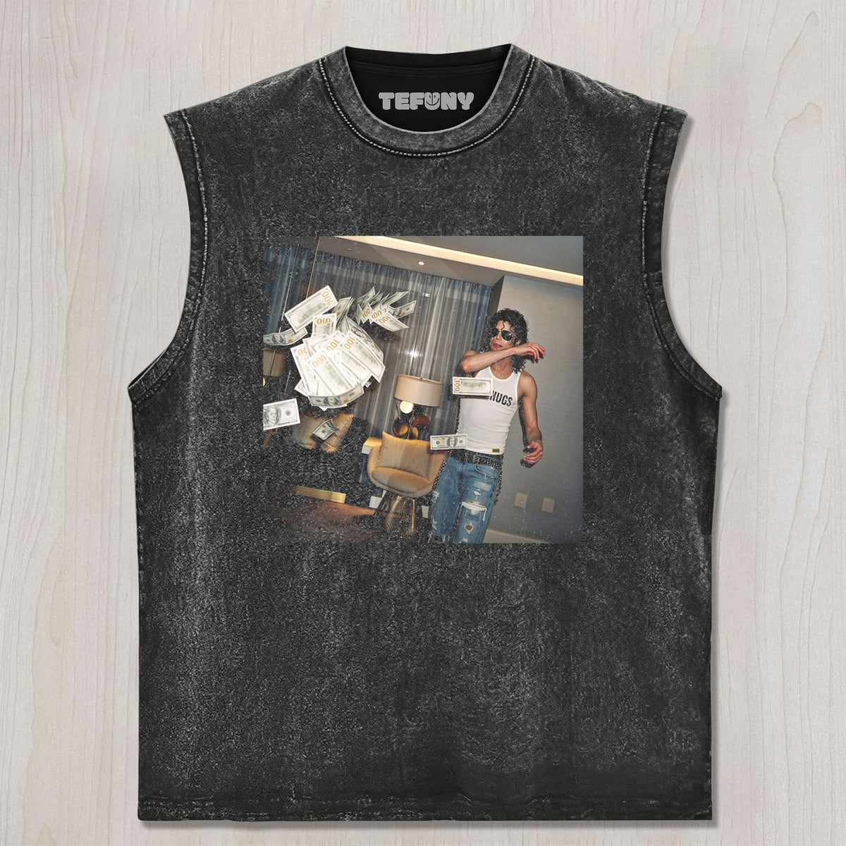 DARK HUMOR TEE V16 UNISEX TEE, TANK TOP, LAYERED LS, SWEATSHIRT & HOODIE