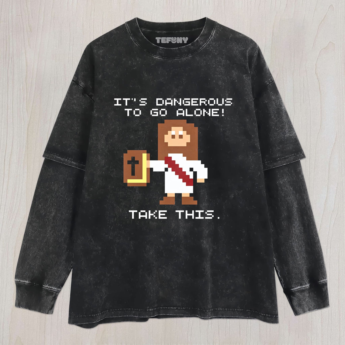 DARK HUMOR TEE V30 UNISEX TEE, TANK TOP, LAYERED LS, SWEATSHIRT & HOODIE