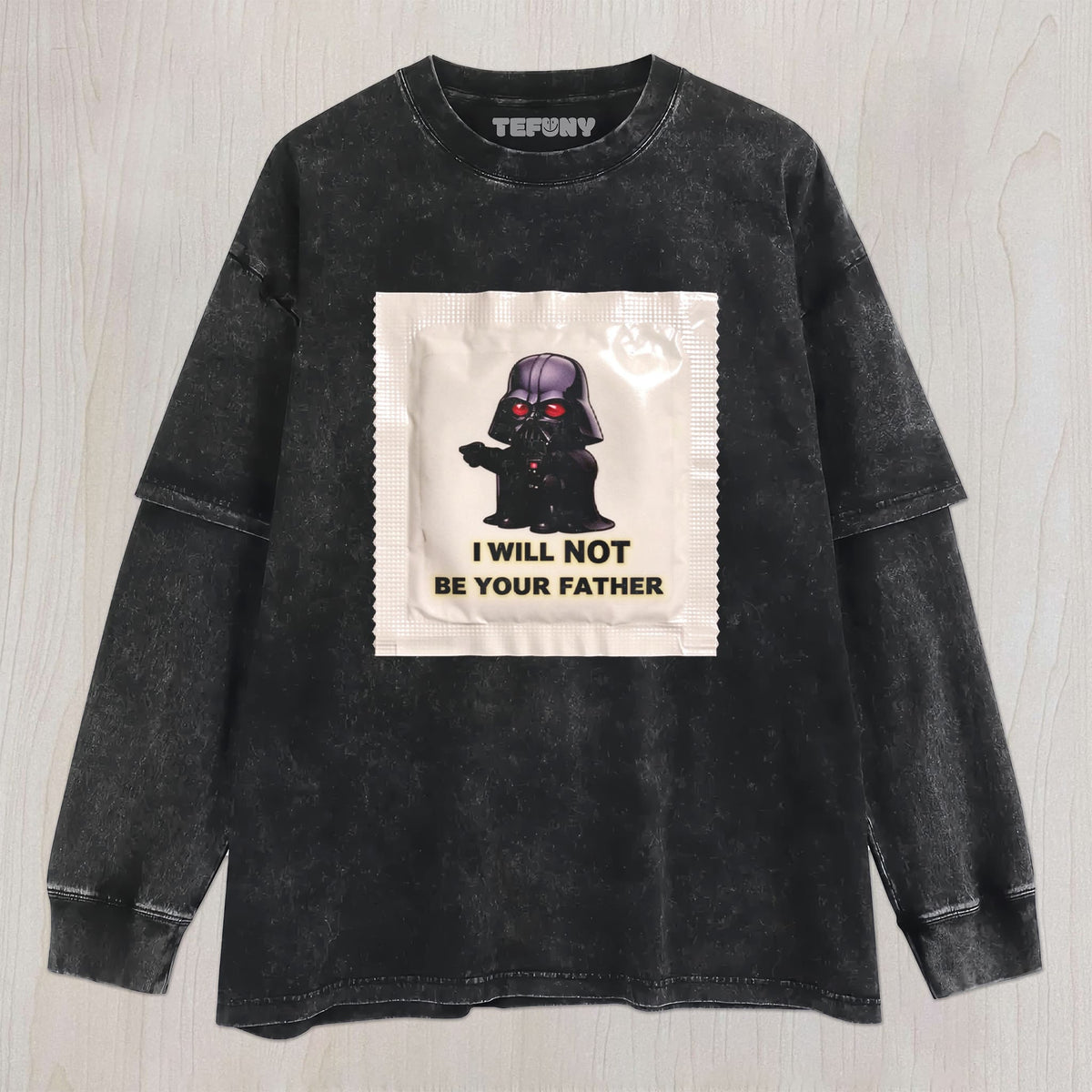 DARK HUMOR TEE V35 UNISEX TEE, TANK TOP, LAYERED LS, SWEATSHIRT & HOODIE