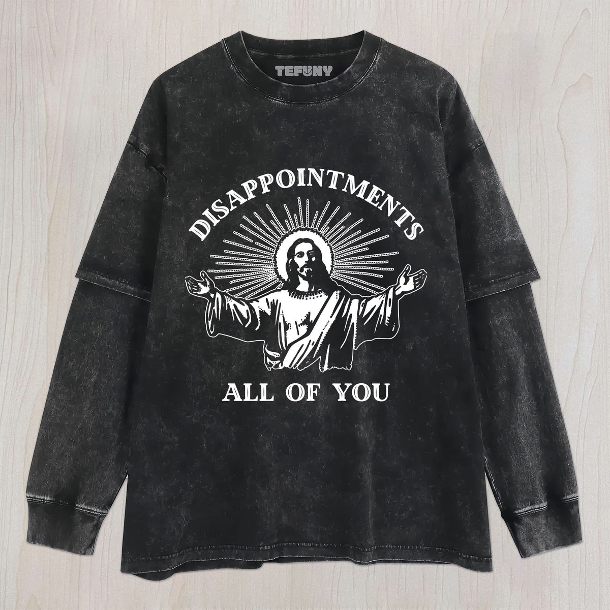 DARK HUMOR TEE V7 UNISEX TEE, TANK TOP, LAYERED LS, SWEATSHIRT & HOODIE