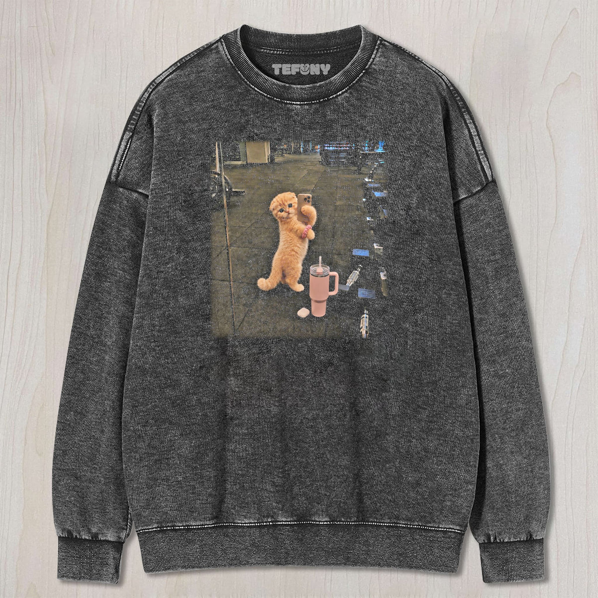 DARKLY HUMOROUS AND CUTE V3 UNISEX TEE, TANK TOP, LAYERED LS, SWEATSHIRT & HOODIE
