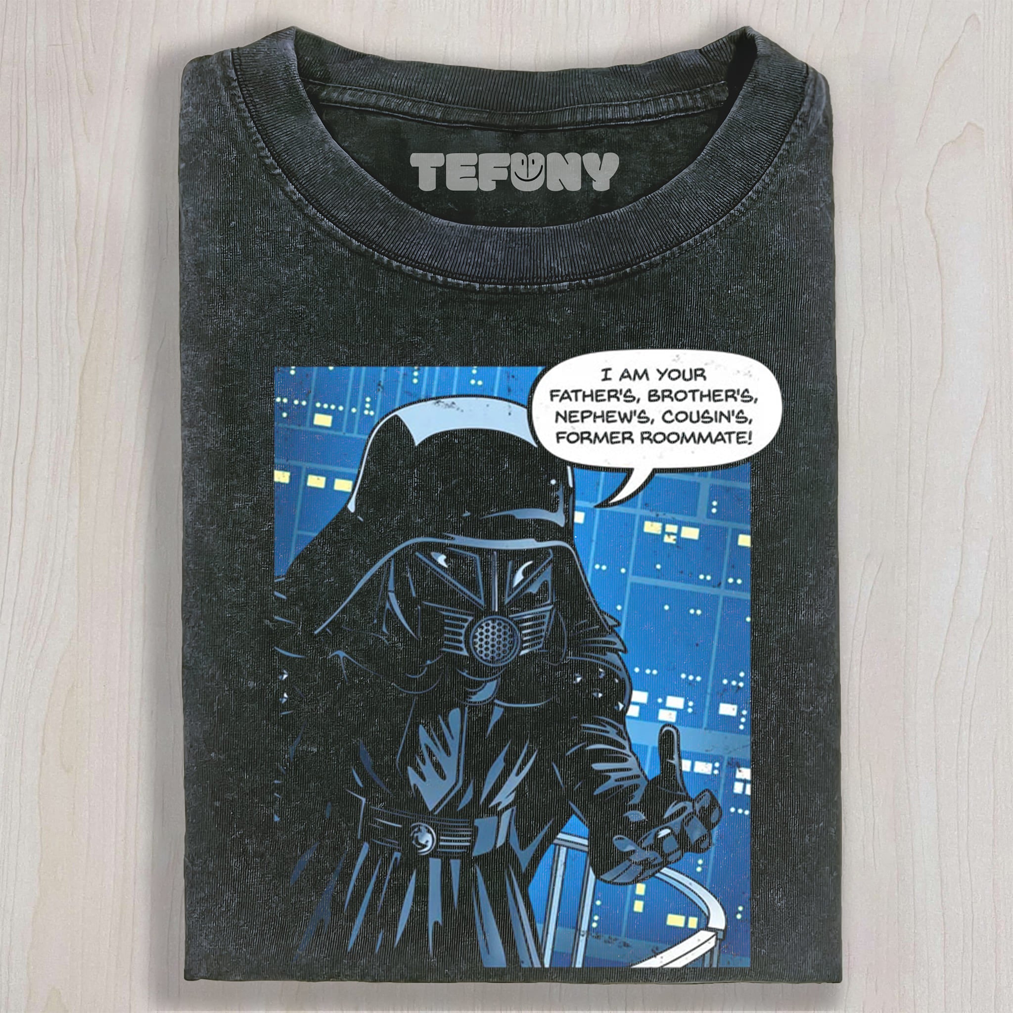 DARK REVELATION UNISEX TEE, TANK TOP, LAYERED LS, SWEATSHIRT & HOODIE