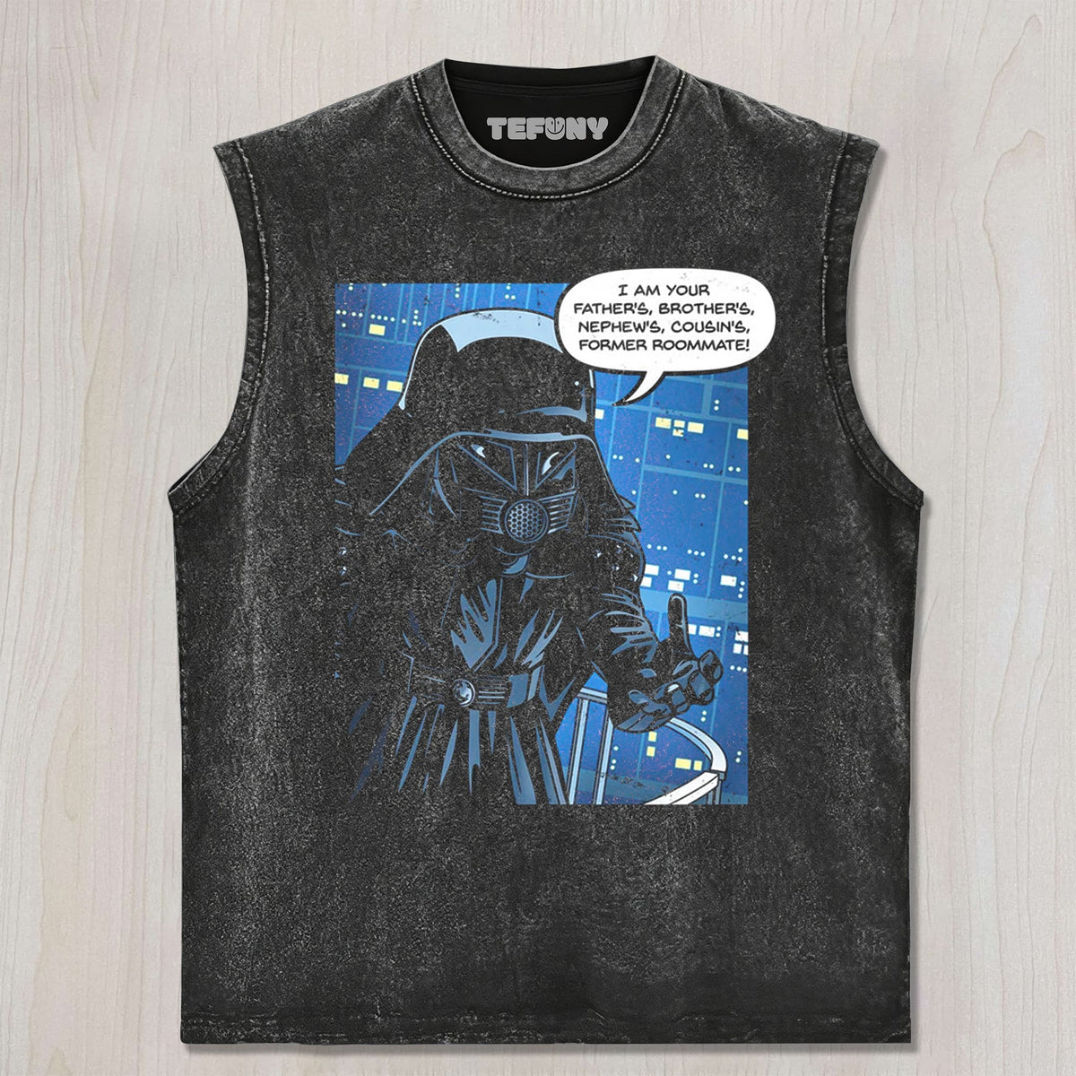 DARK REVELATION UNISEX TEE, TANK TOP, LAYERED LS, SWEATSHIRT & HOODIE