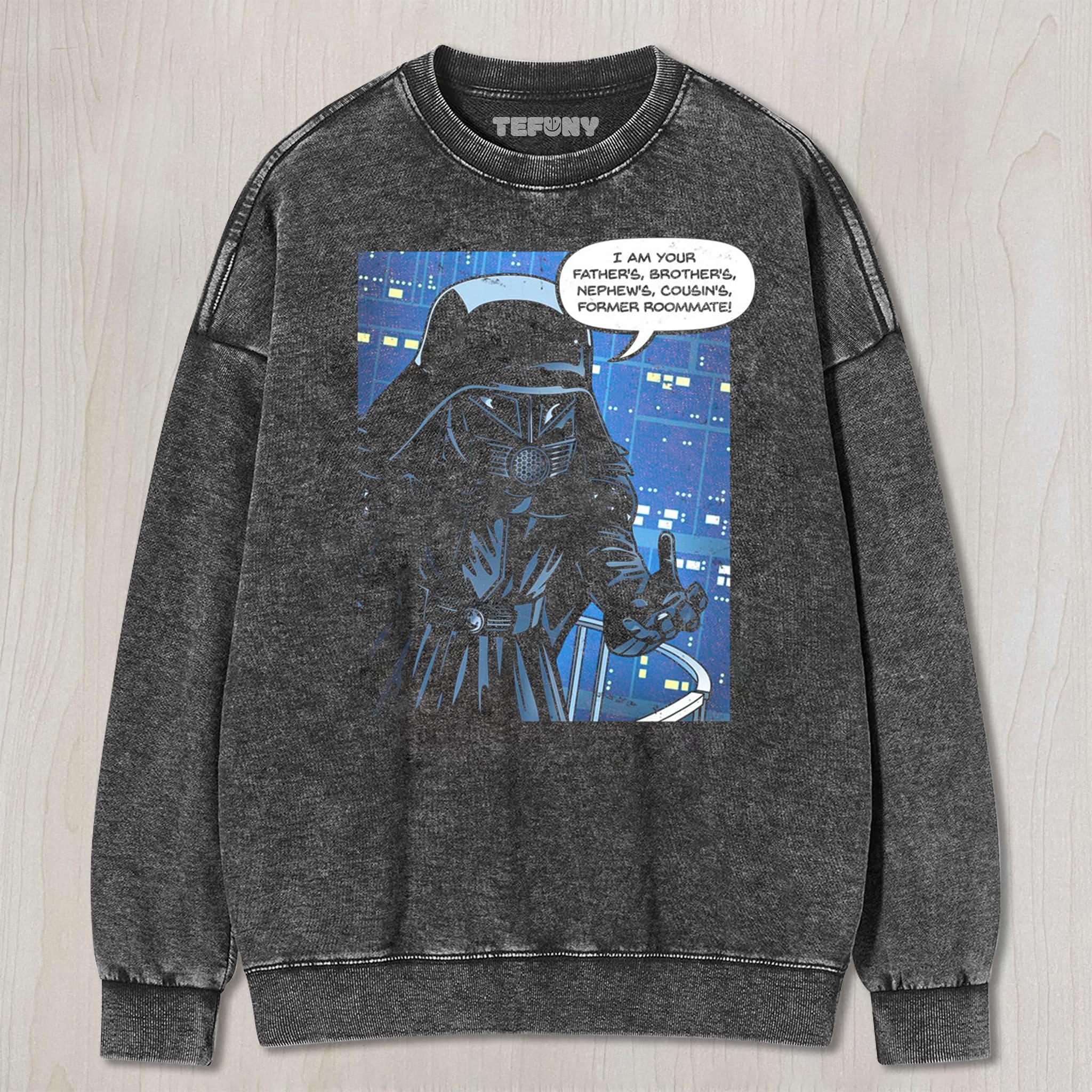 DARK REVELATION UNISEX TEE, TANK TOP, LAYERED LS, SWEATSHIRT & HOODIE