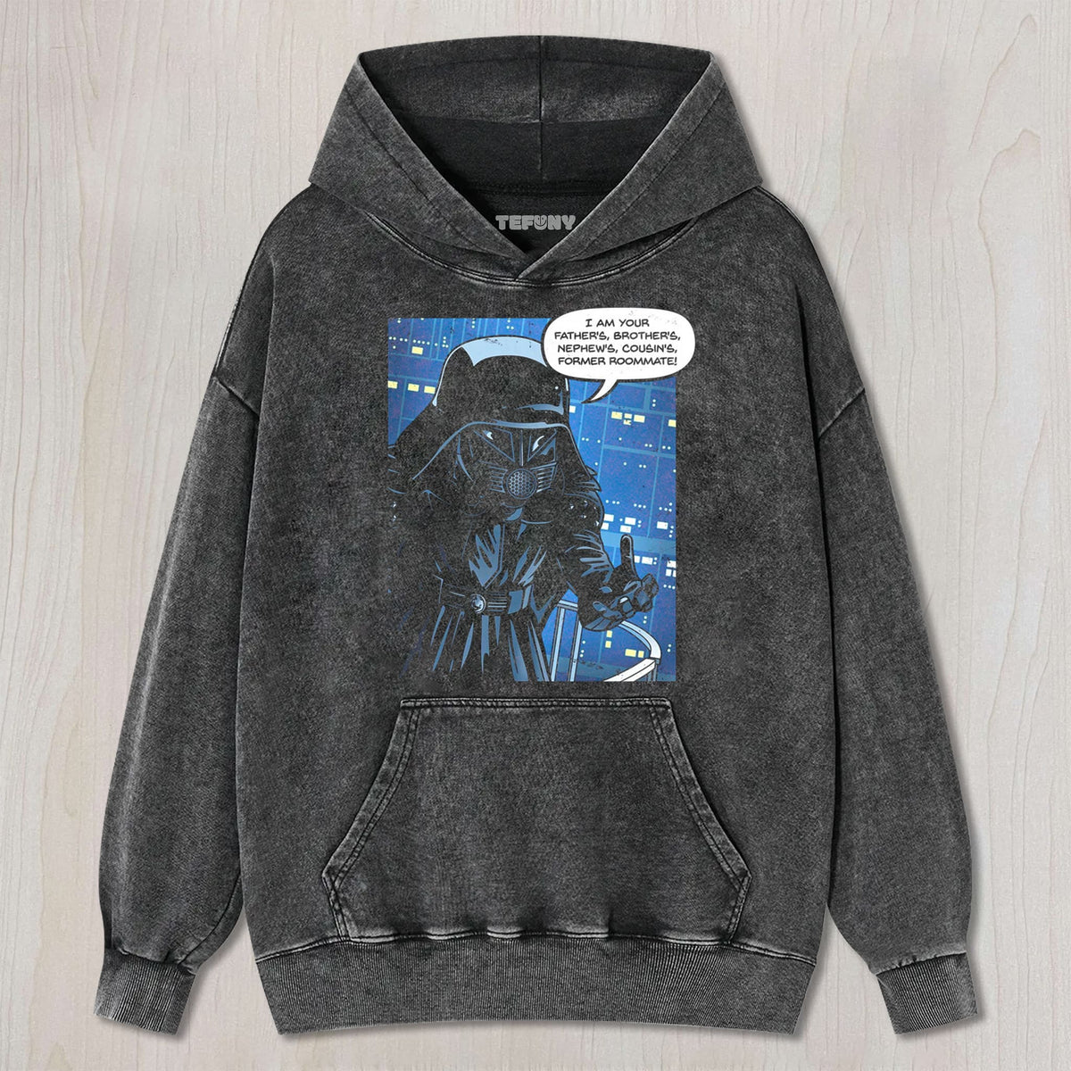 DARK REVELATION UNISEX TEE, TANK TOP, LAYERED LS, SWEATSHIRT & HOODIE