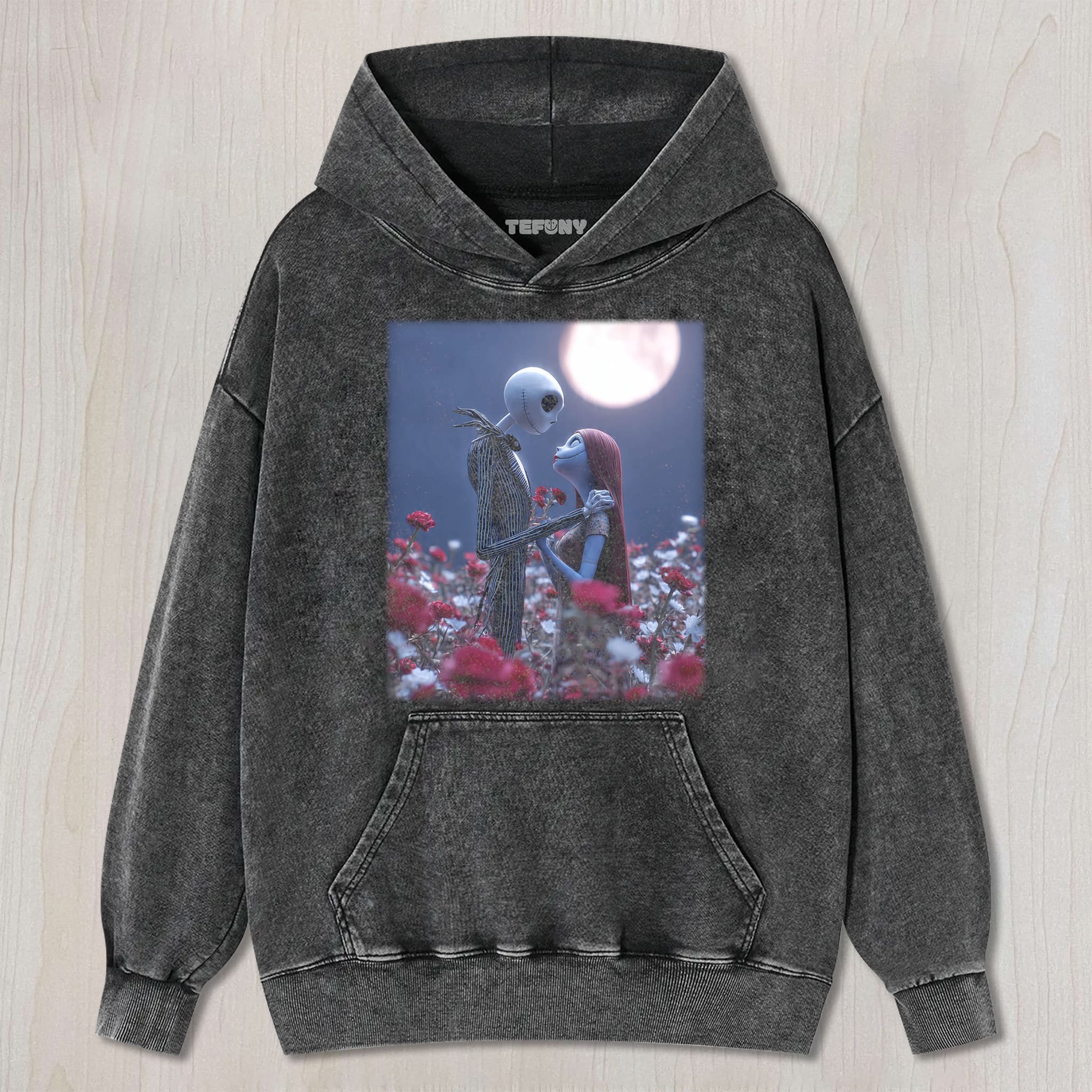 DARK ROMANCE COUPLE VINTAGE GRAPHIC TEE UNISEX TEE, TANK TOP, LAYERED LS, SWEATSHIRT & HOODIE