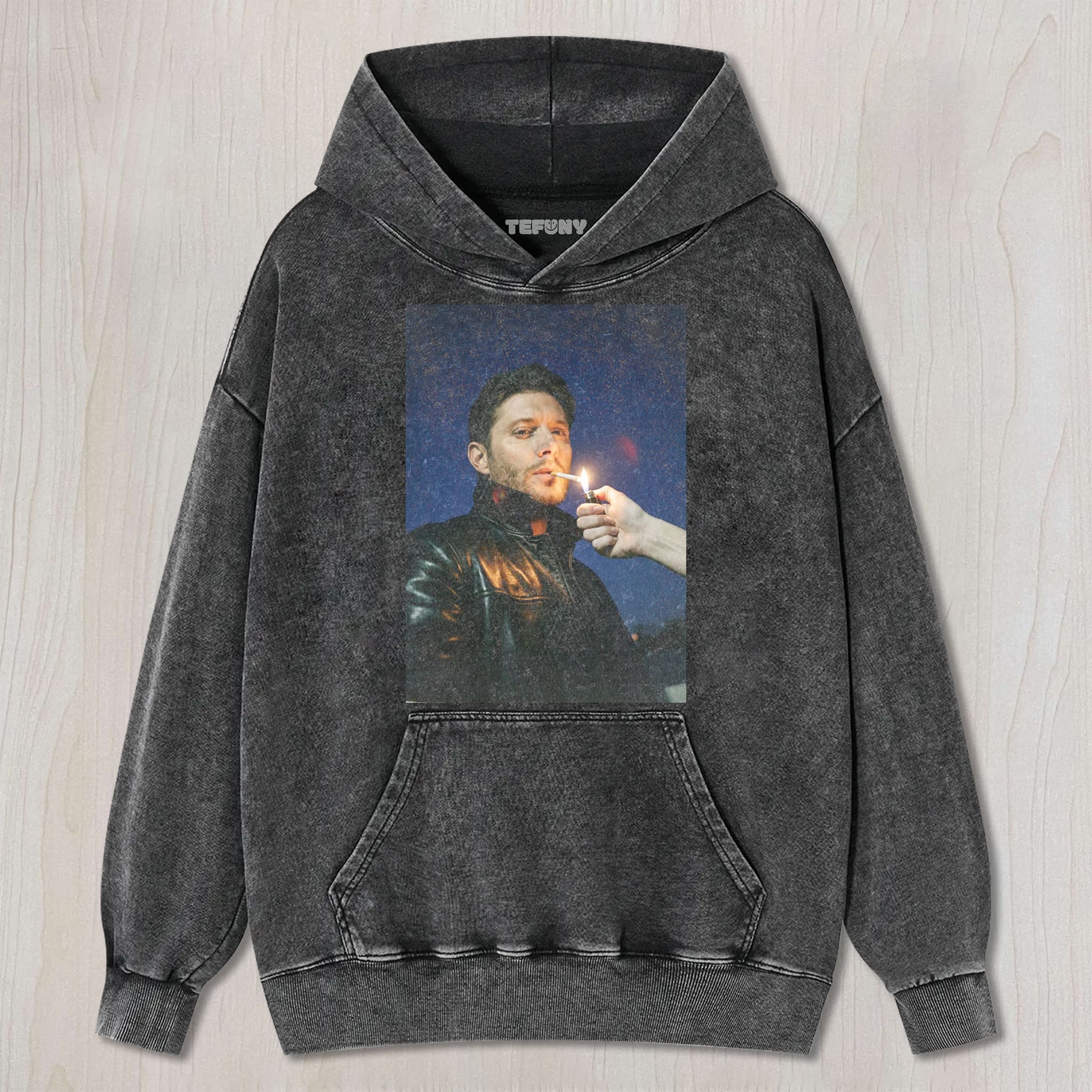 DARK SKY CIGARETTE VINTAGE UNISEX TEE, TANK TOP, LAYERED LS, SWEATSHIRT & HOODIE
