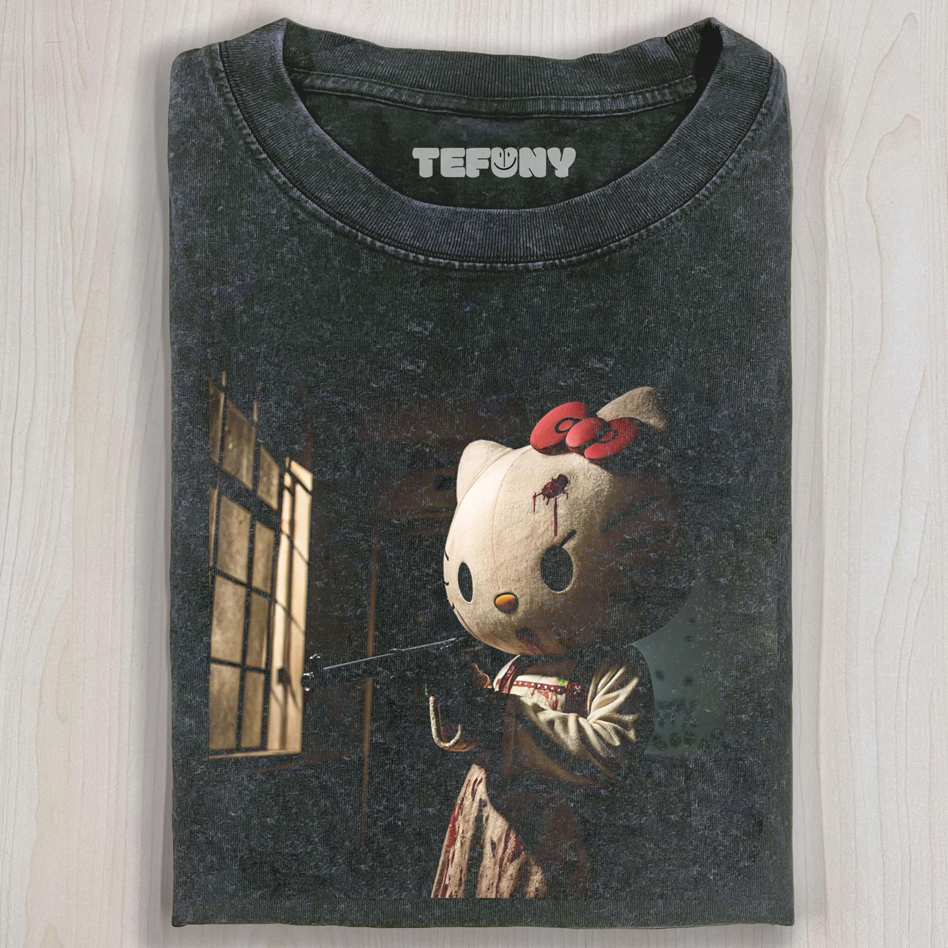 DARK SUBVERSION! HELLO KITTY