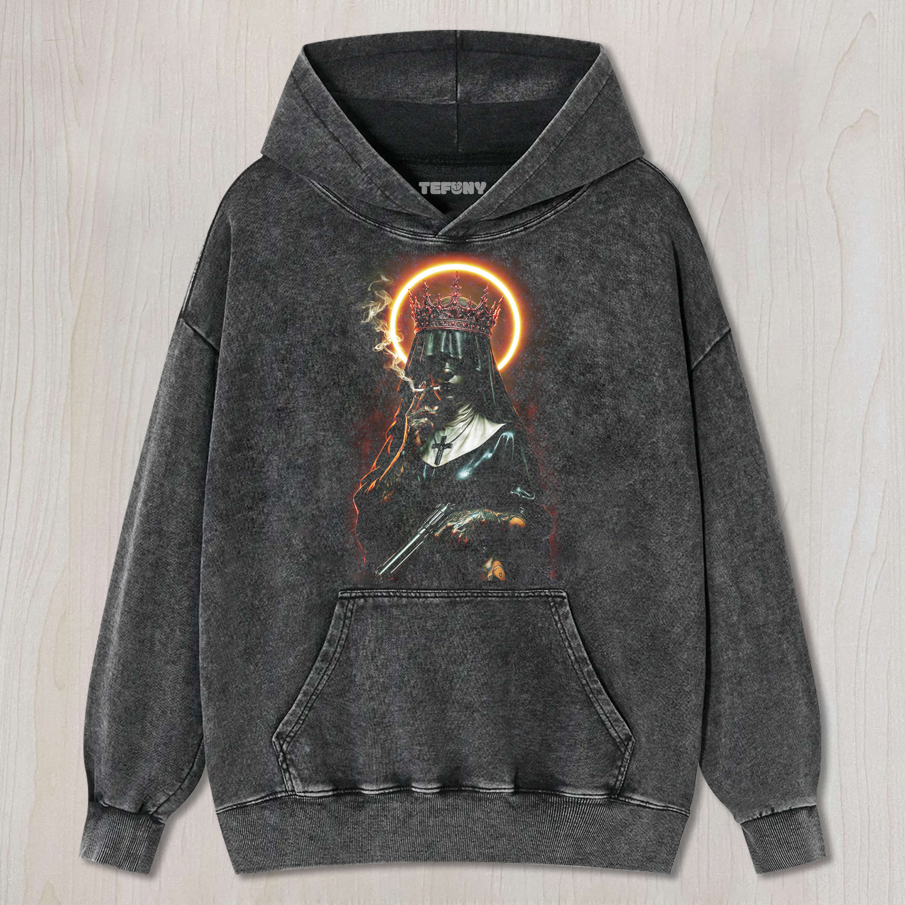 DARK NUN T-SHIRT