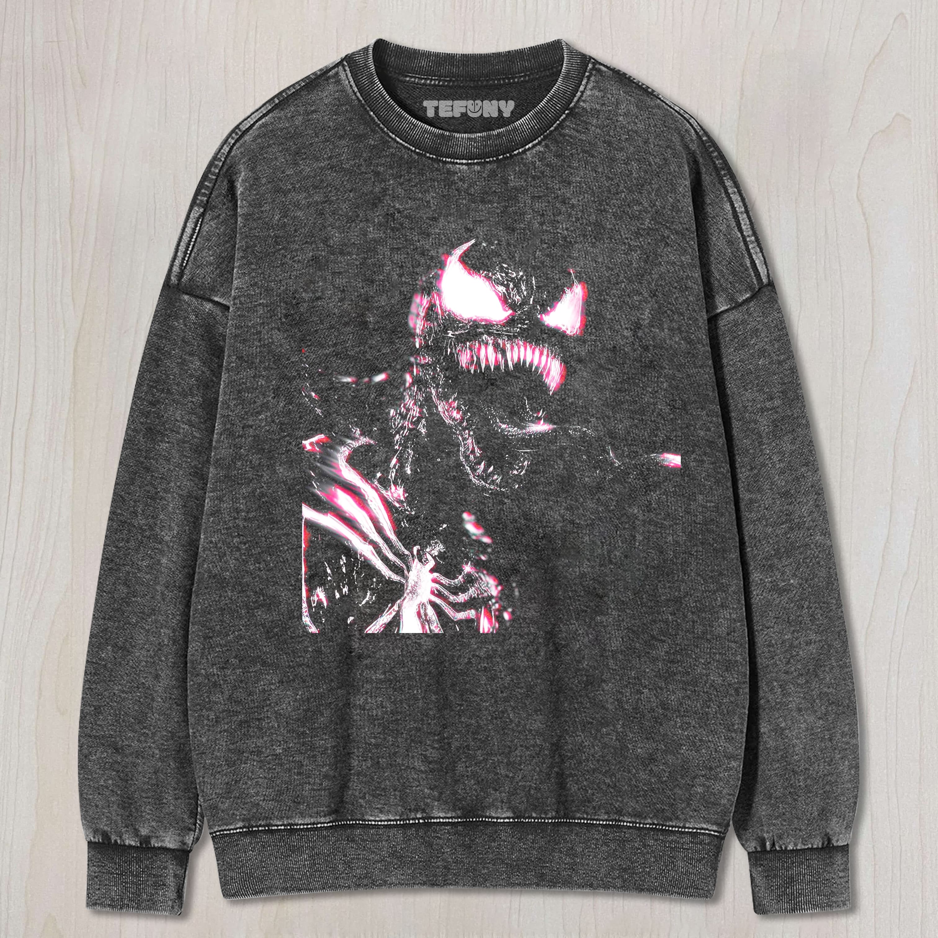 DARK VENOM TEE & SWEAT & HOOD