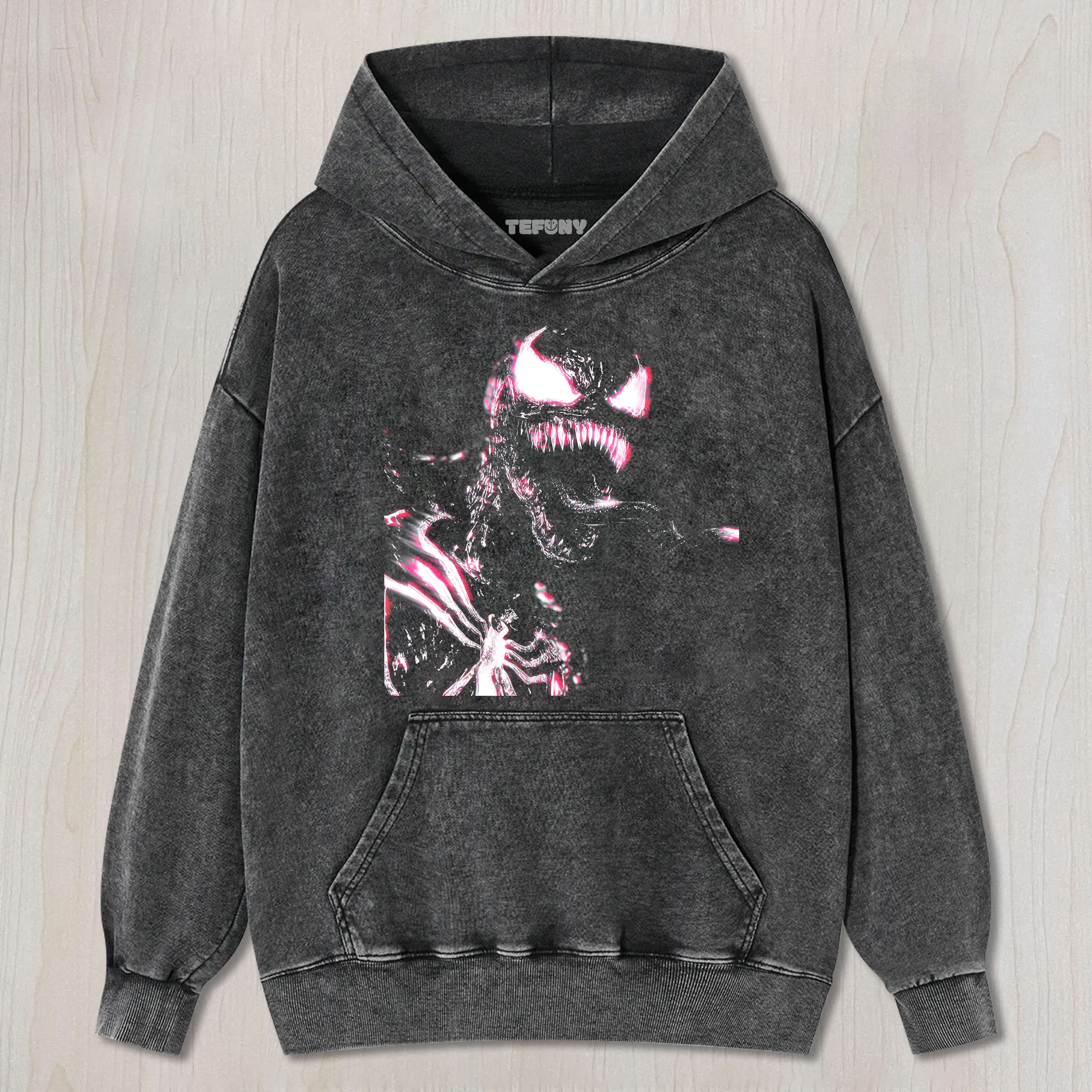 DARK VENOM TEE & SWEAT & HOOD