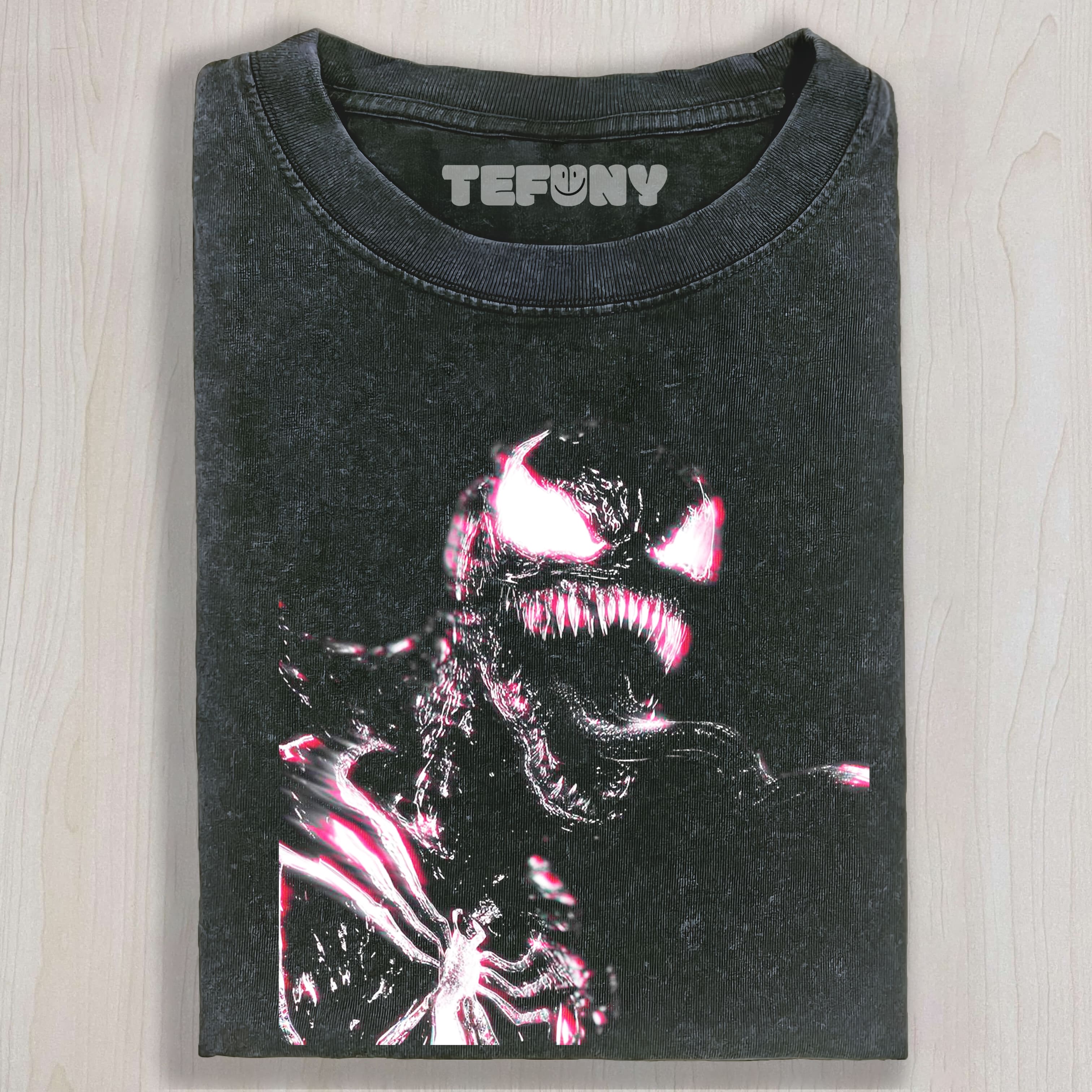 DARK VENOM TEE & SWEAT & HOOD