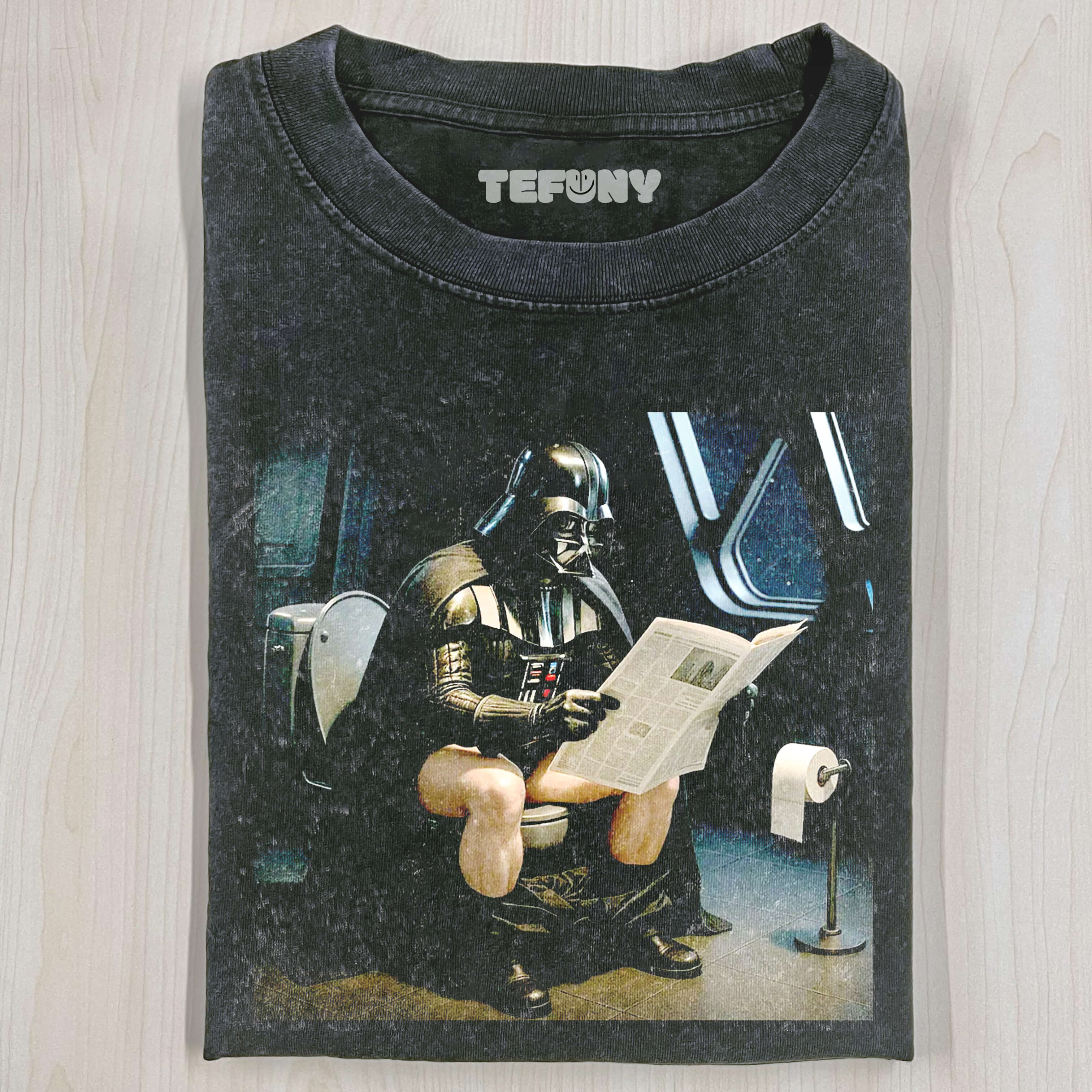 DARTH VADER RETRO T-SHIRT
