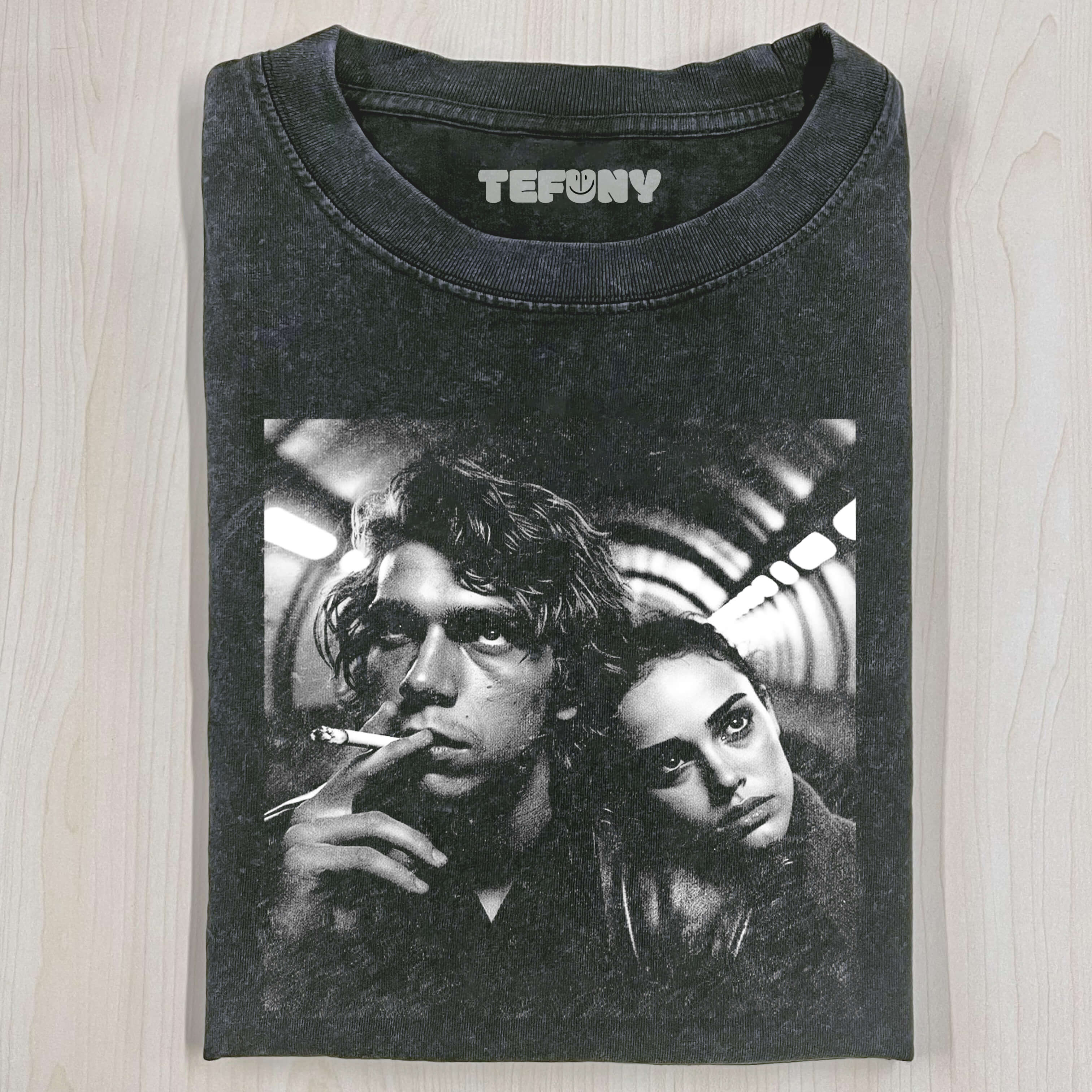 DARTH VADER RETRO T-SHIRT V1