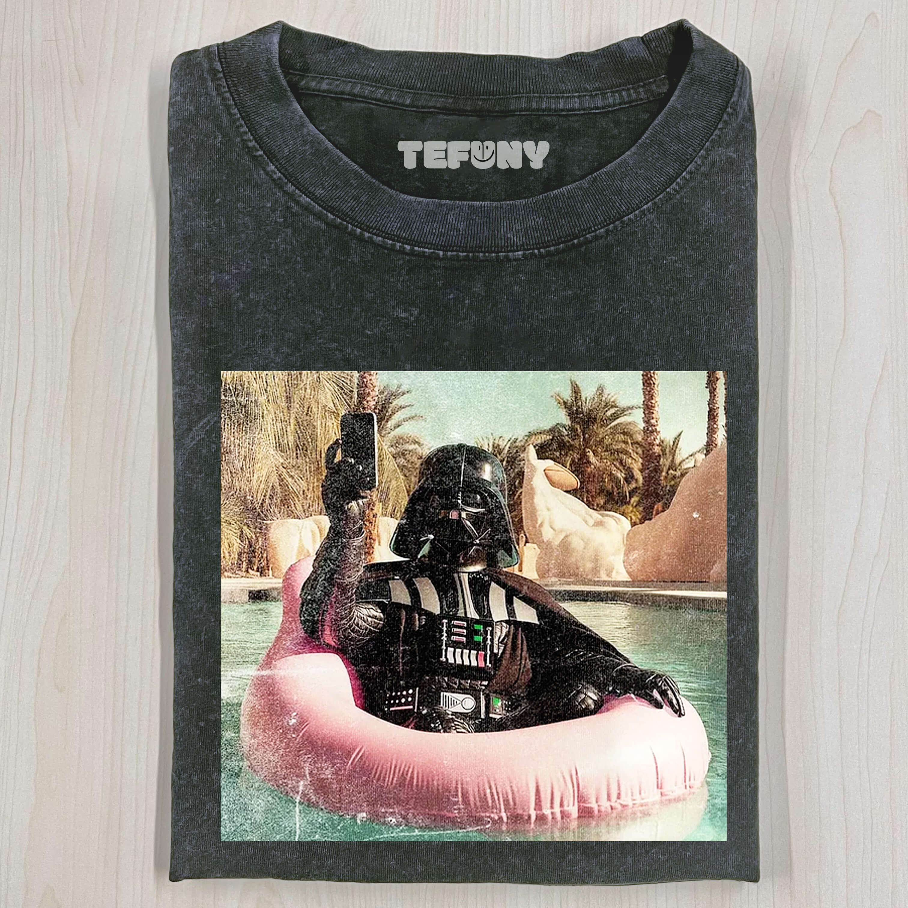 DARTH VADER T-SHIRT 4.0