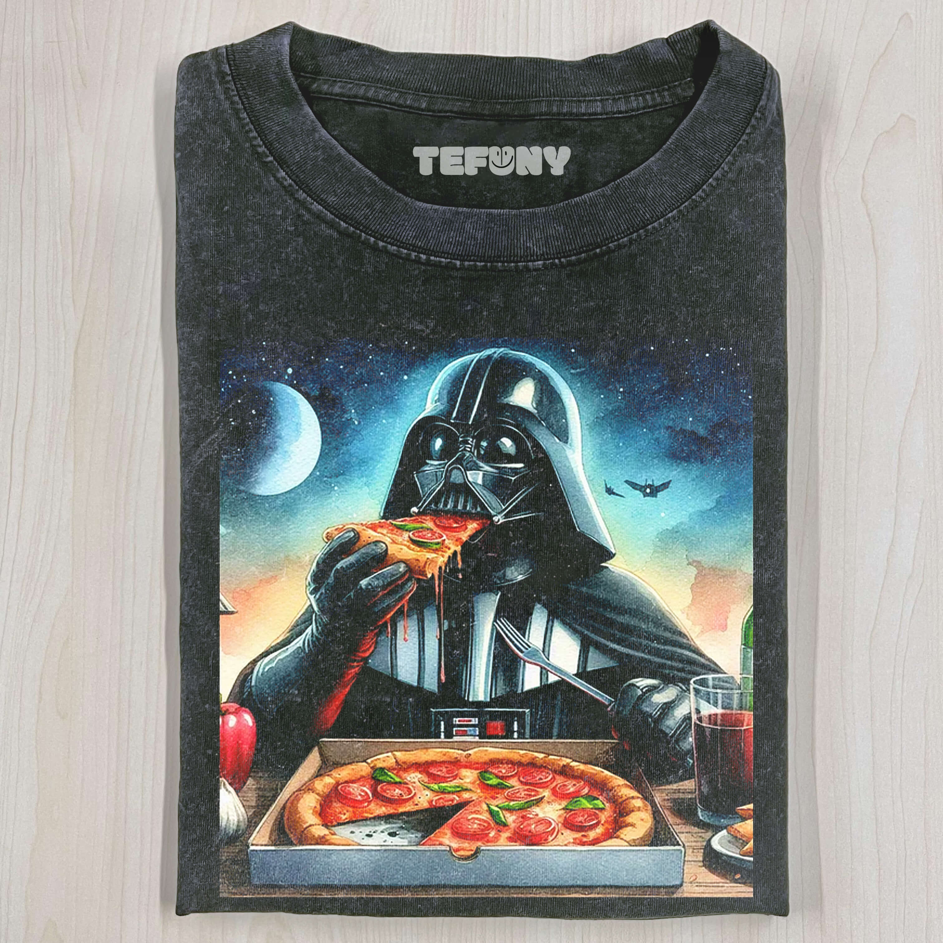 DARTH VADER T-SHIRT 1.0